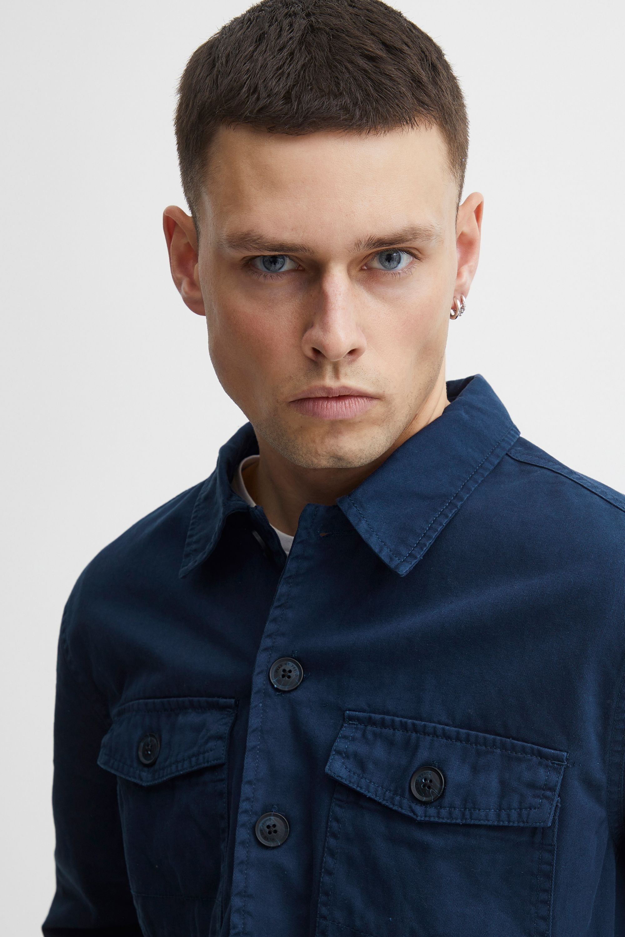 Blend Langarmhemd »Langarmhemd BHShirt«