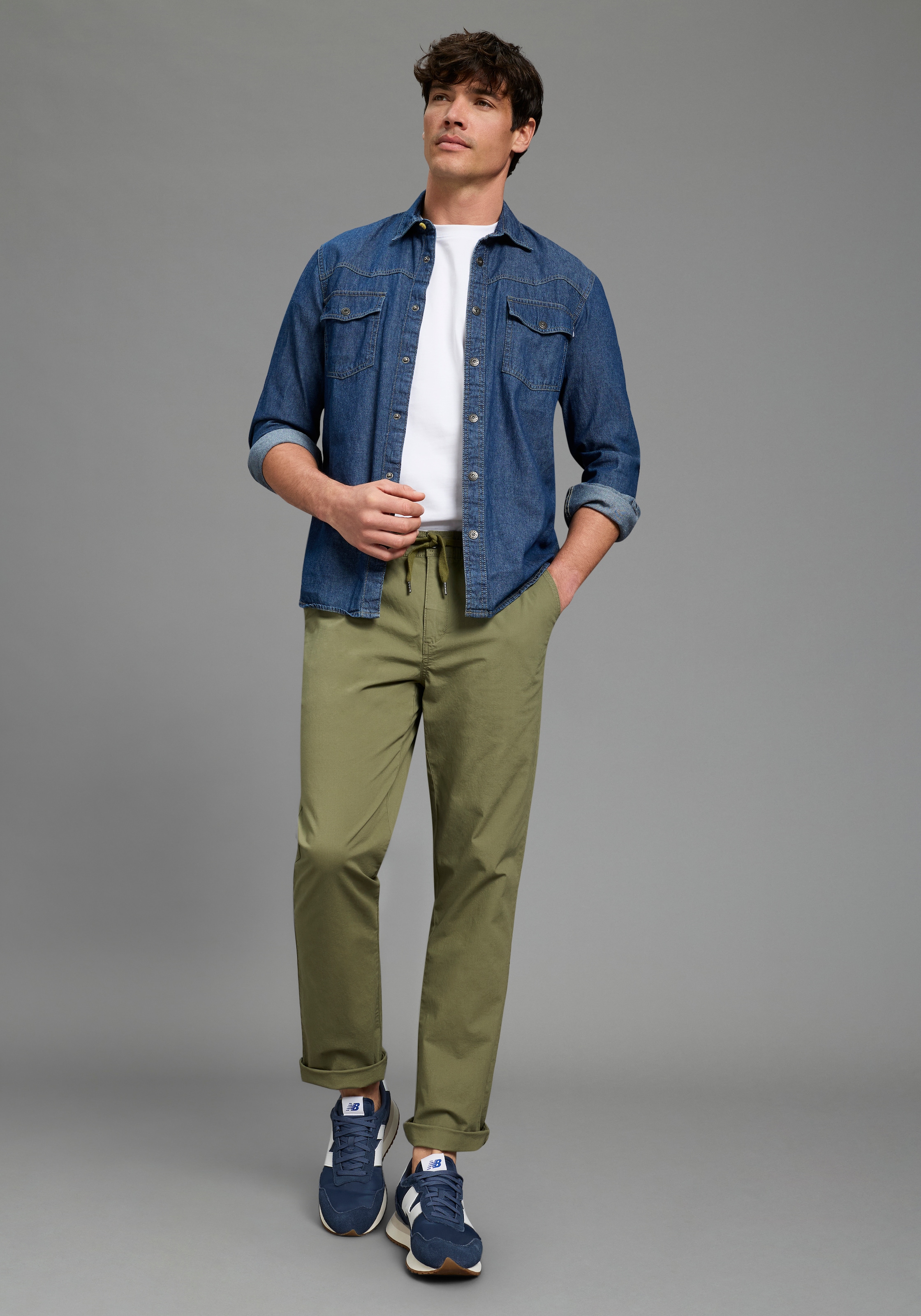 Bruno Banani Schlupfhose  bequem und angesagt