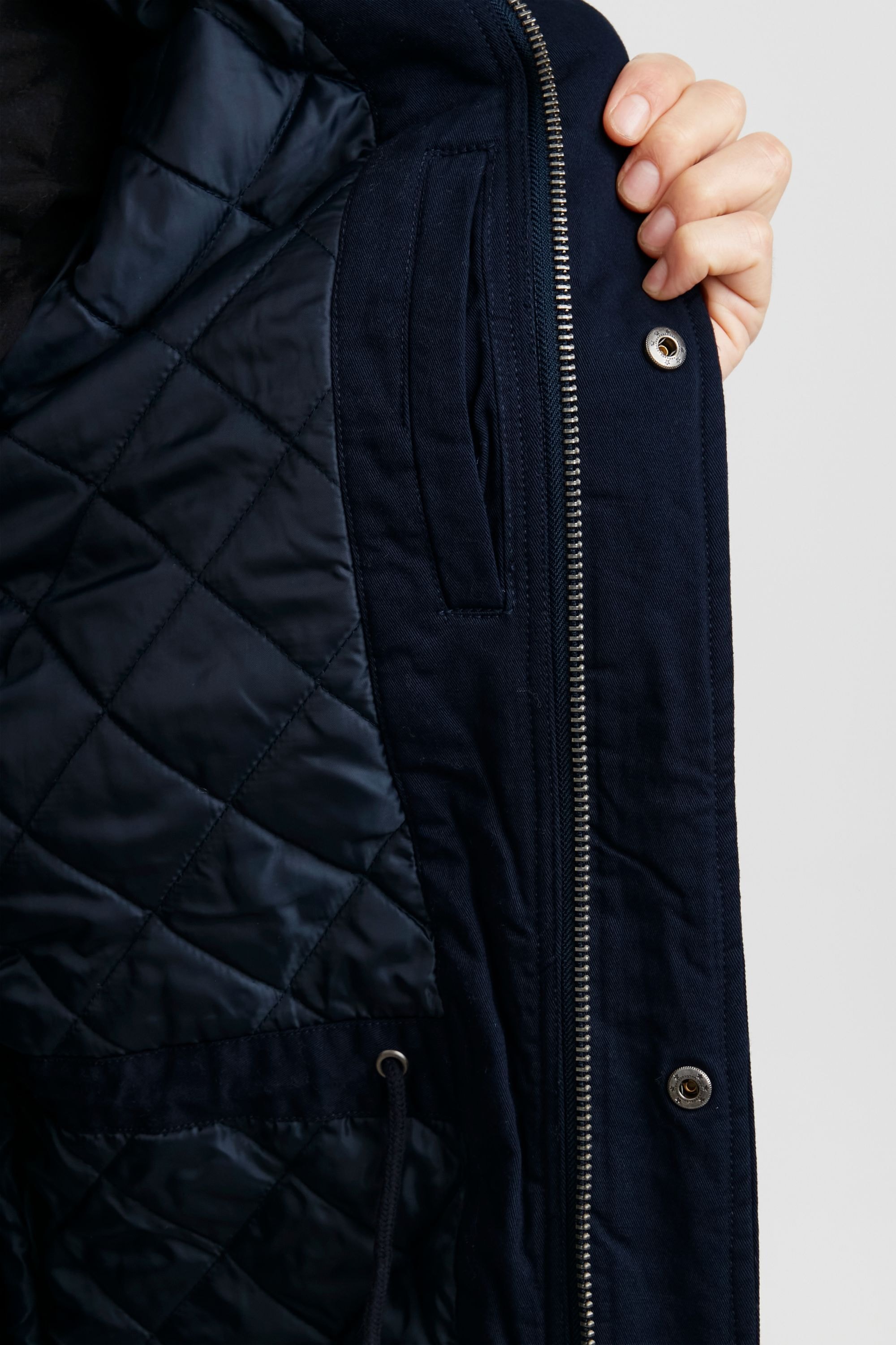 11 Project Langmantel »Parka PRAkie«