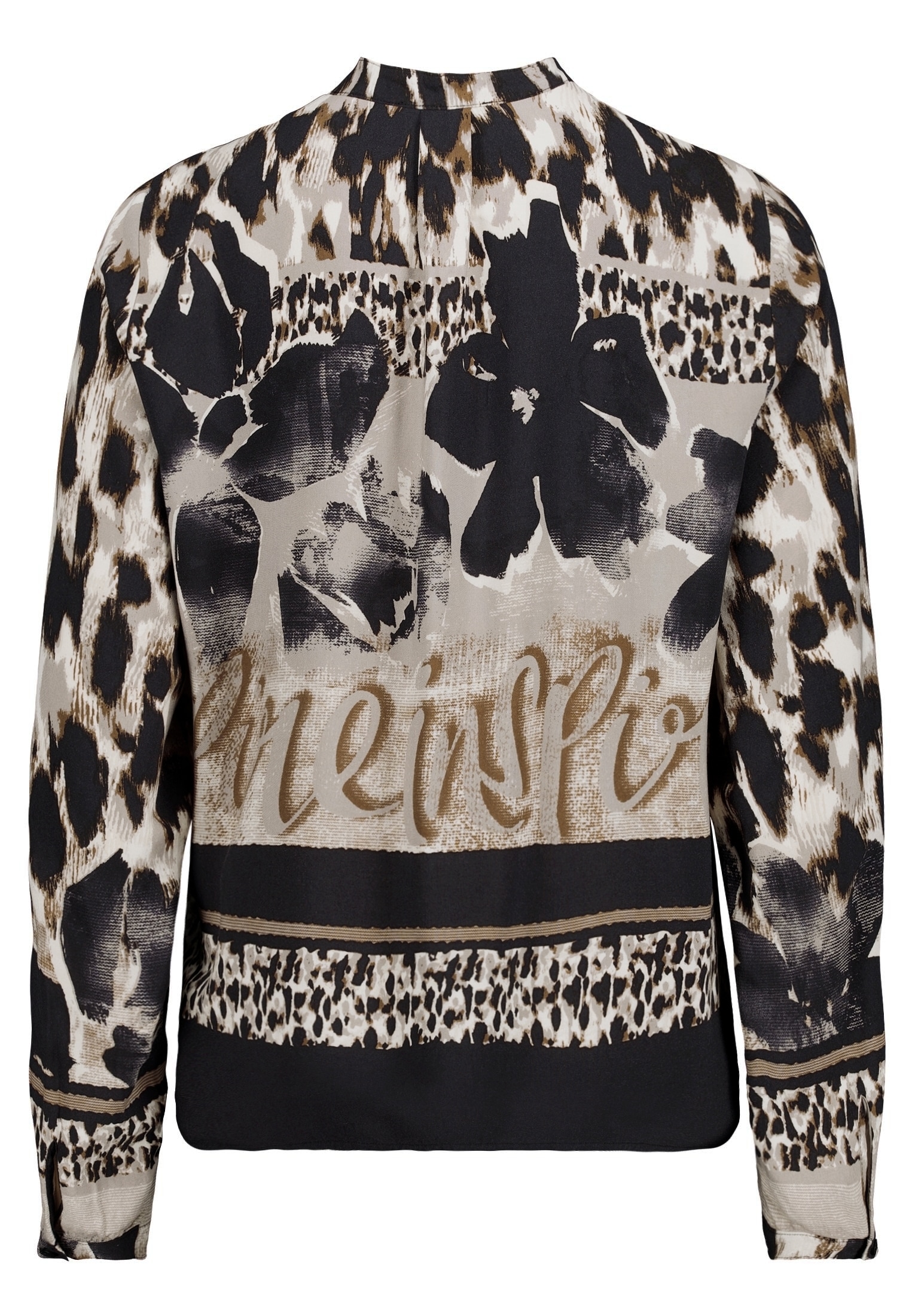Betty Barclay Longbluse »Longbluse mit Stehkragen«