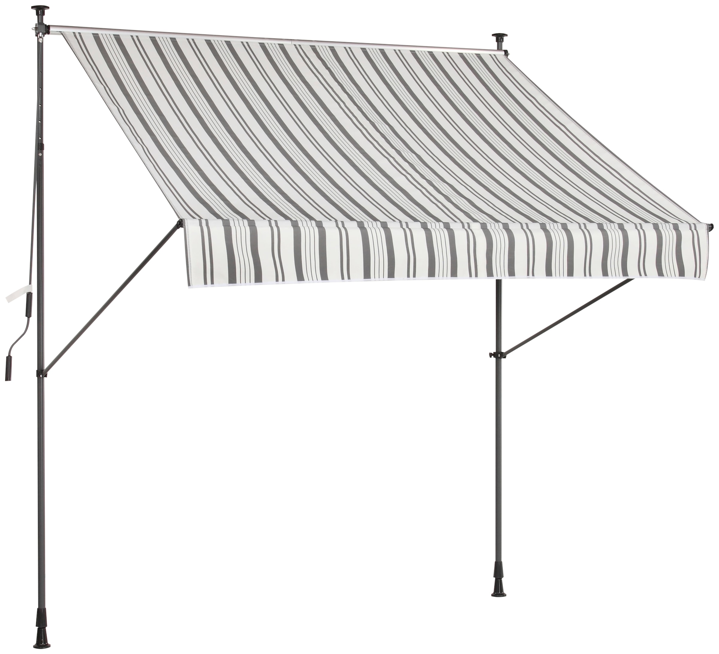 KONIFERA Klemmmarkise, Breite/Ausfall: 350/150 cm