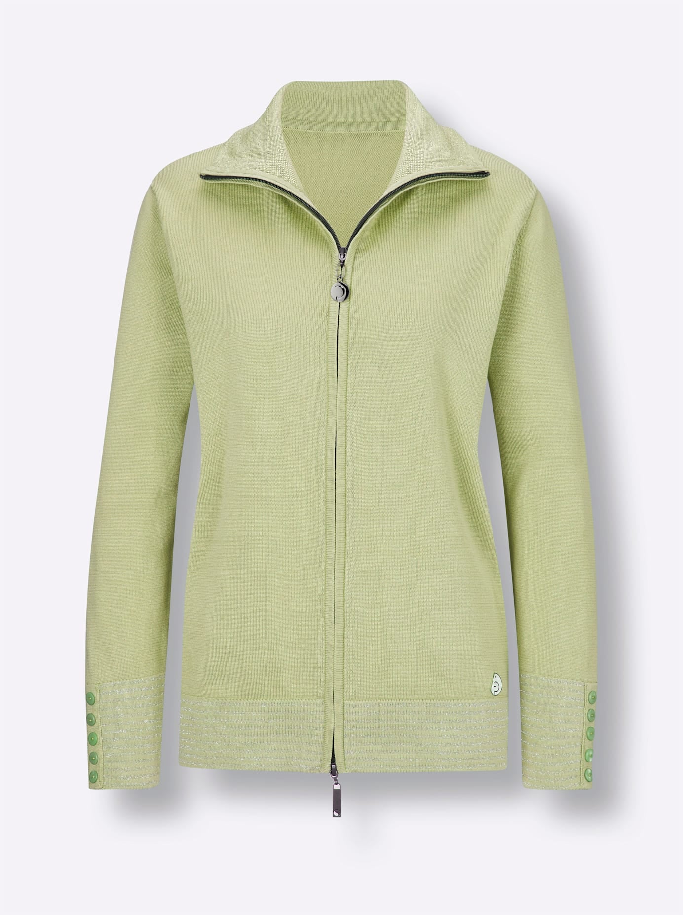 CREATION L PREMIUM Strickjacke