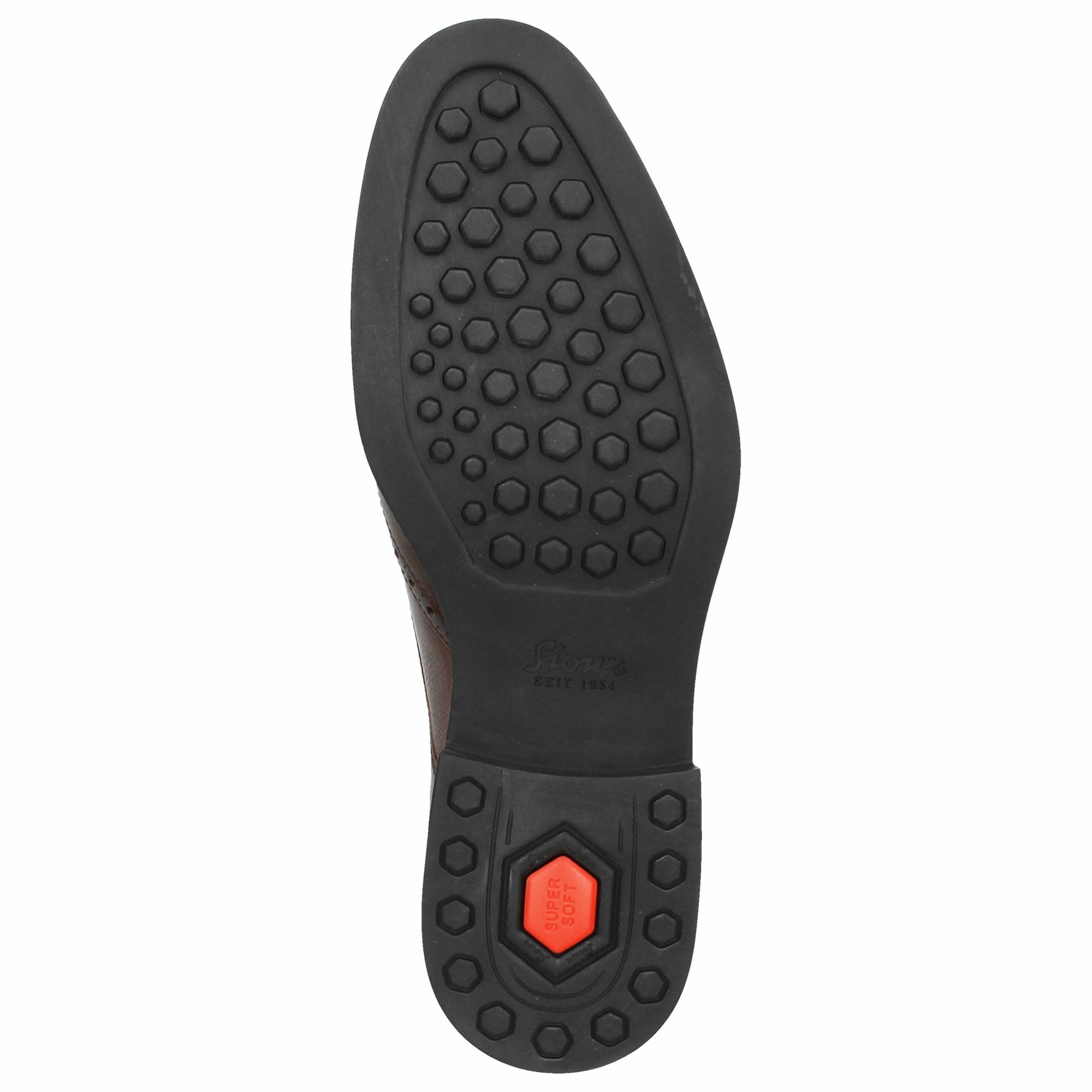 SIOUX Schnürschuh »Forkan-XL«