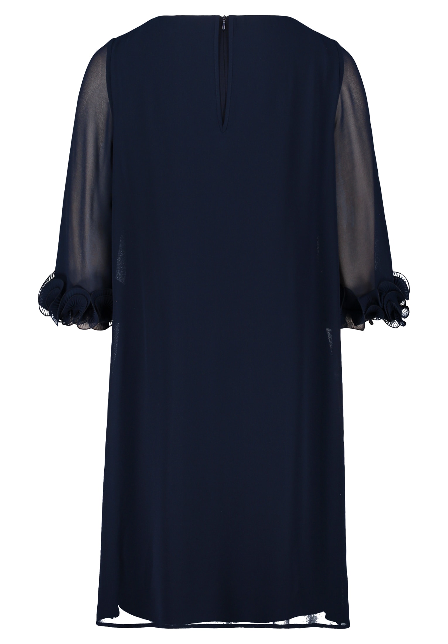Vera Mont Cocktailkleid »Cocktailkleid mit Rüschen«