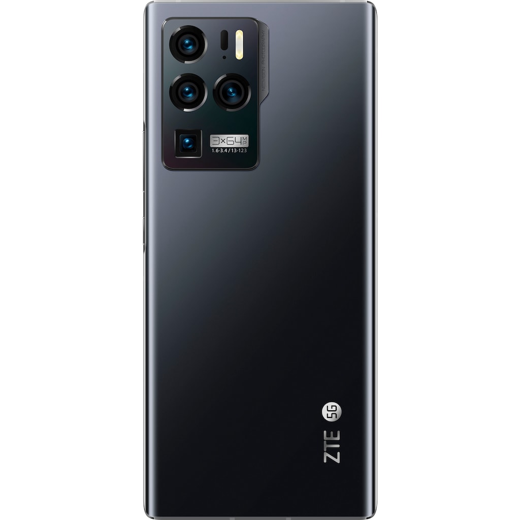ZTE Smartphone »Axon 30 Ultra«, schwarz, 16,94 cm/6,67 Zoll, 256 GB Speicherplatz, 64 MP Kamera