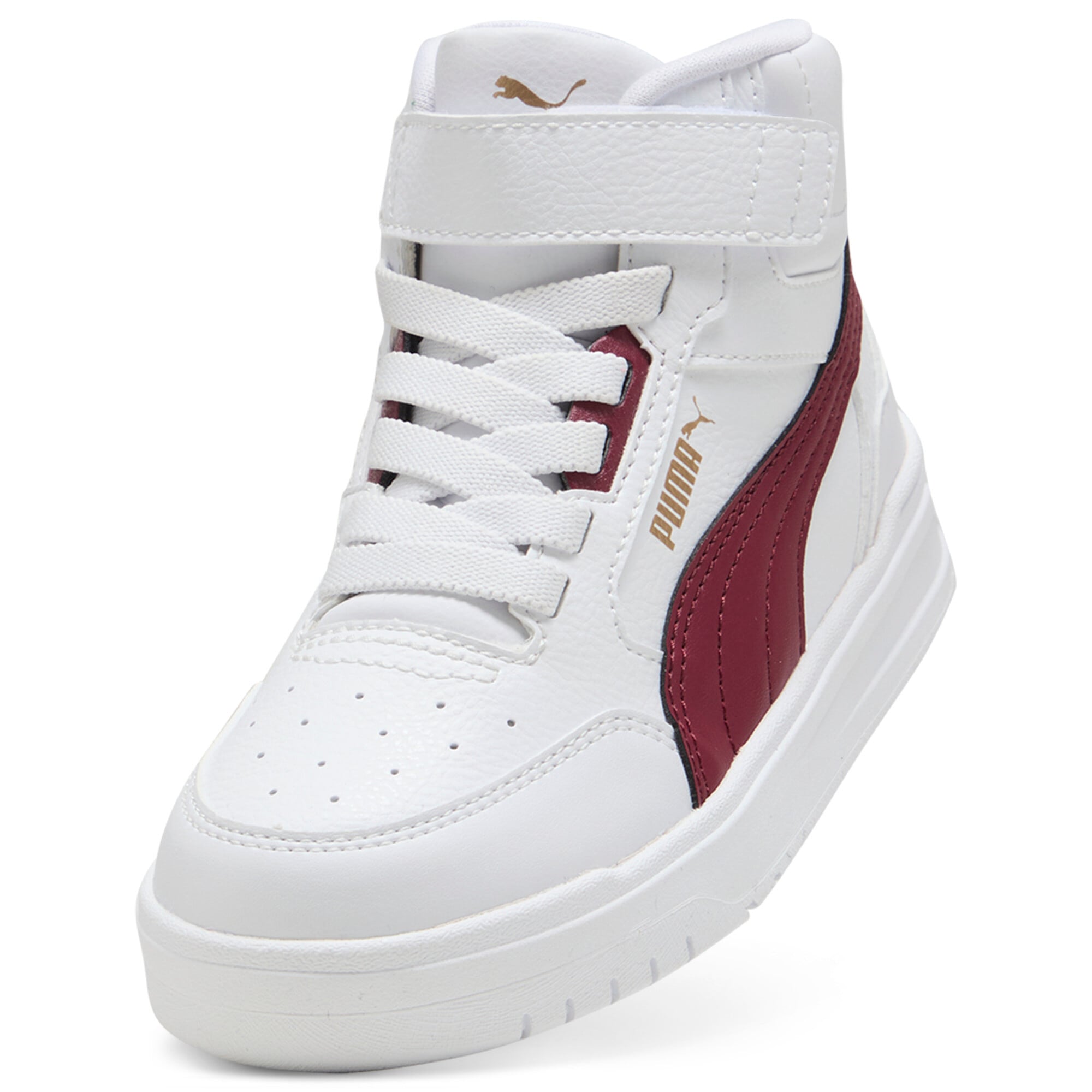 PUMA Sneaker »SHUFFLE DOWNTOWN MID AC+ PS«