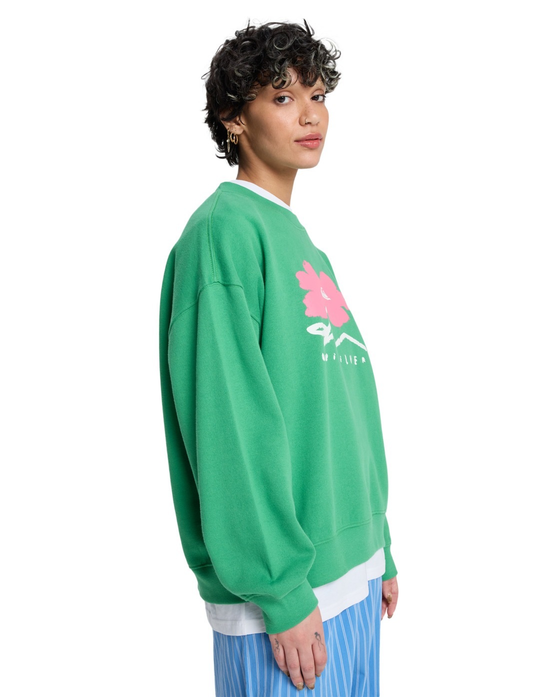 Quiksilver Fleecepullover »Standard«
