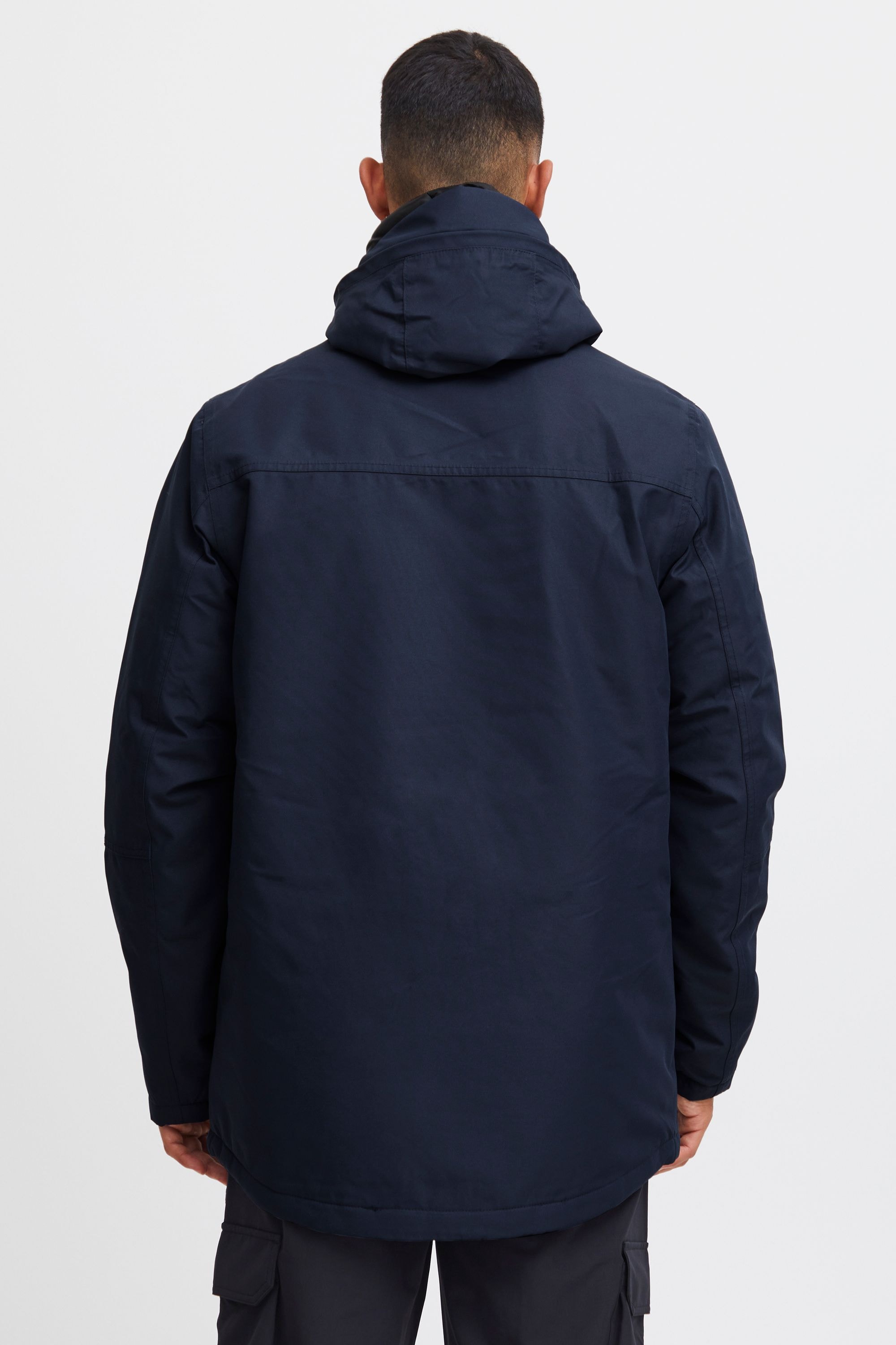 North Bend Parka »Parka NBMalik M W-PRO 10.000 mit wasserdichter Beschichtung«