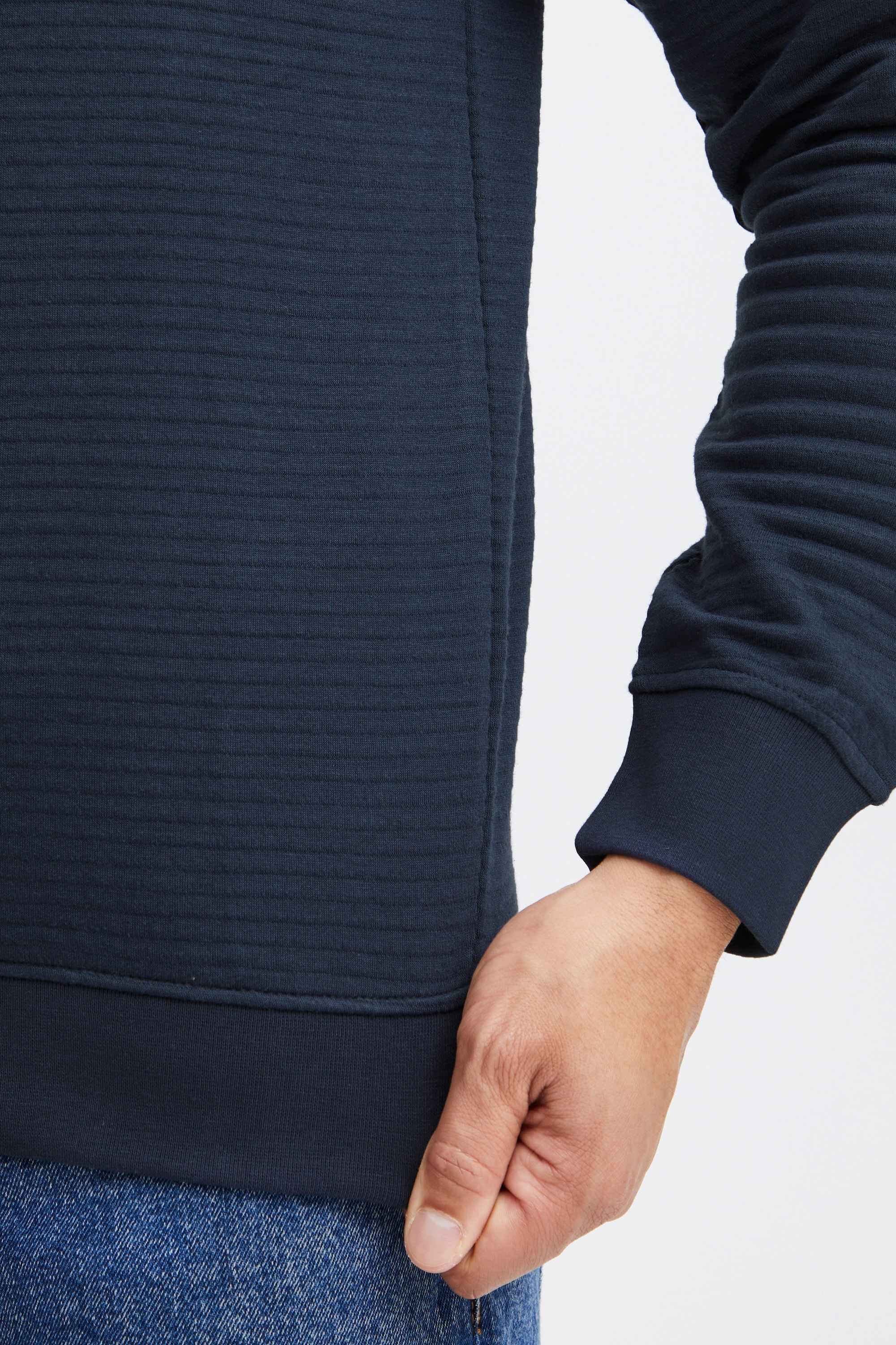 Indicode Sweatjacke »Sweatjacke IDBronte«