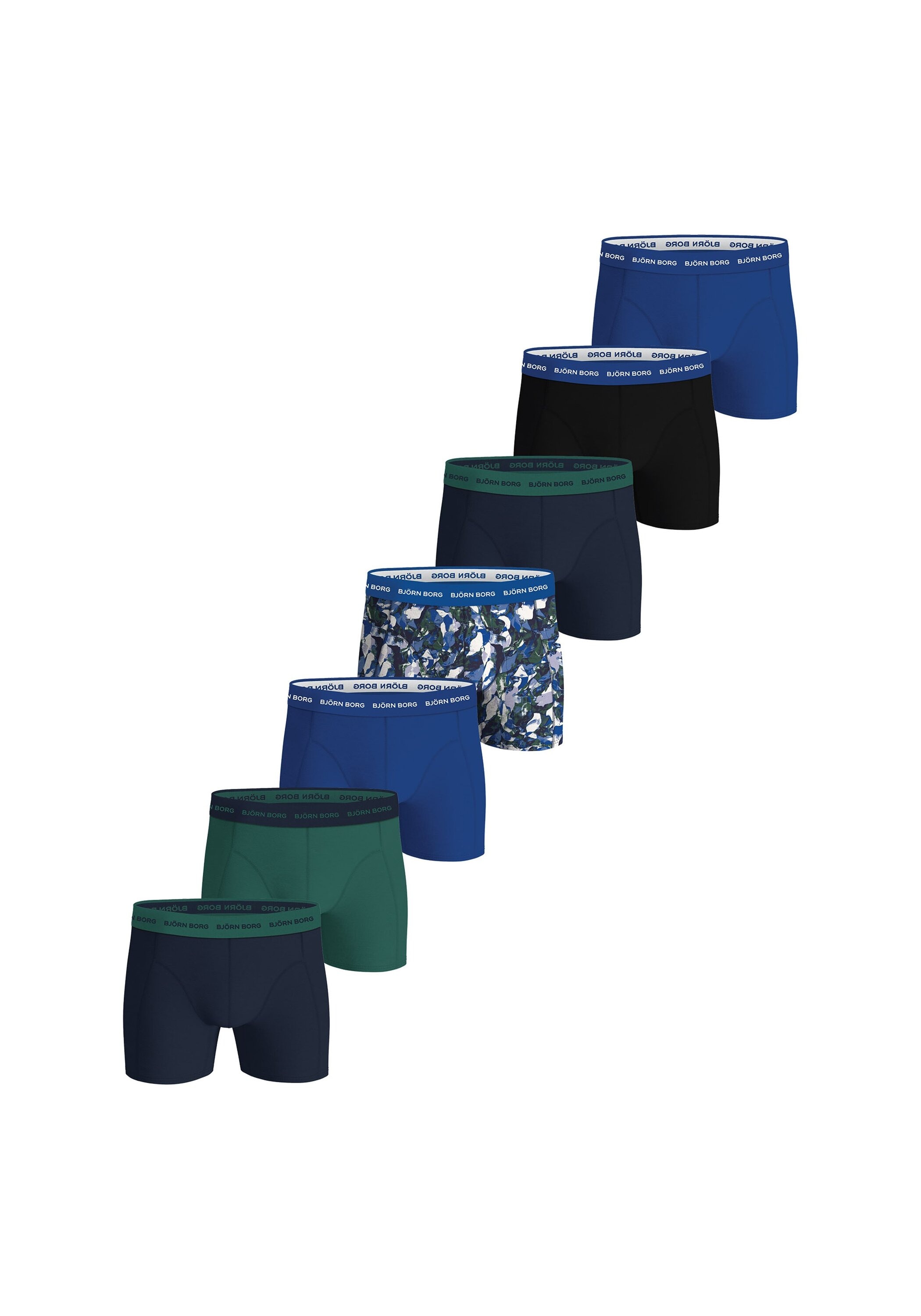 Björn Borg  Björn Borg Boxershorts »Boxershort 7er Pack«