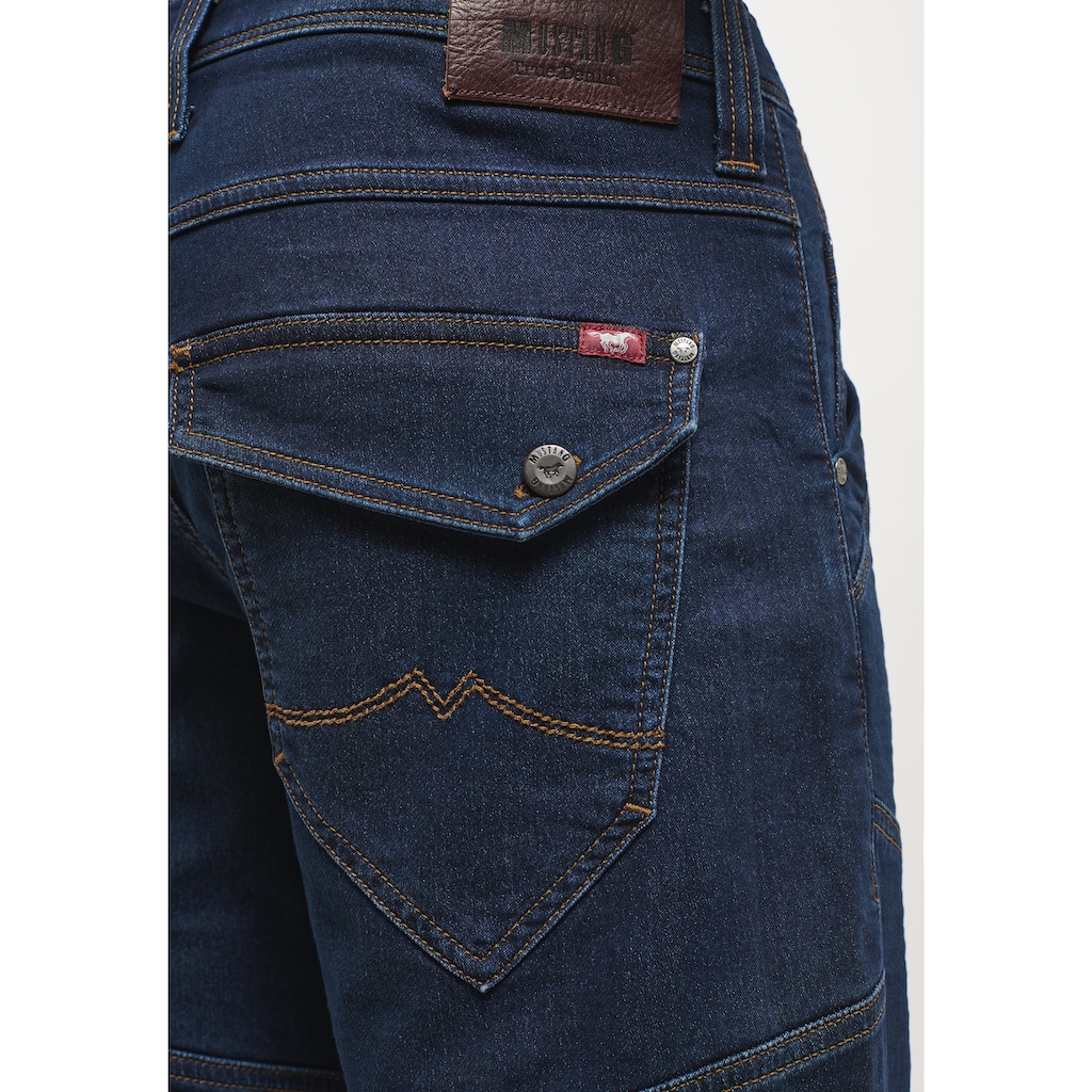 MUSTANG Jeansshorts »Fremont Shorts«