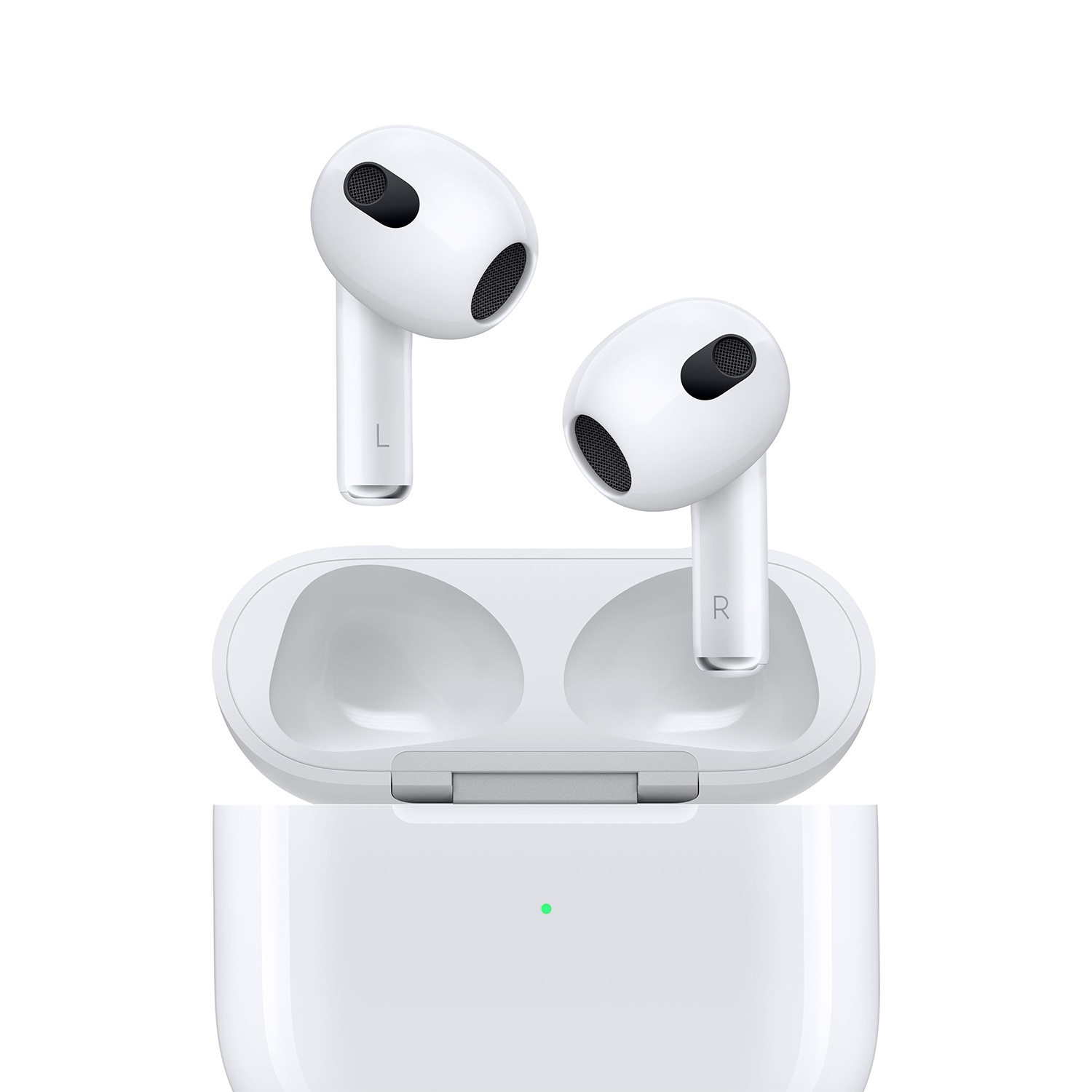 Apple In-Ear-Kopfhörer »AirPods (3. Gen. 2021) mit MagSafe Ladecase«, Bluetooth,... kaufen