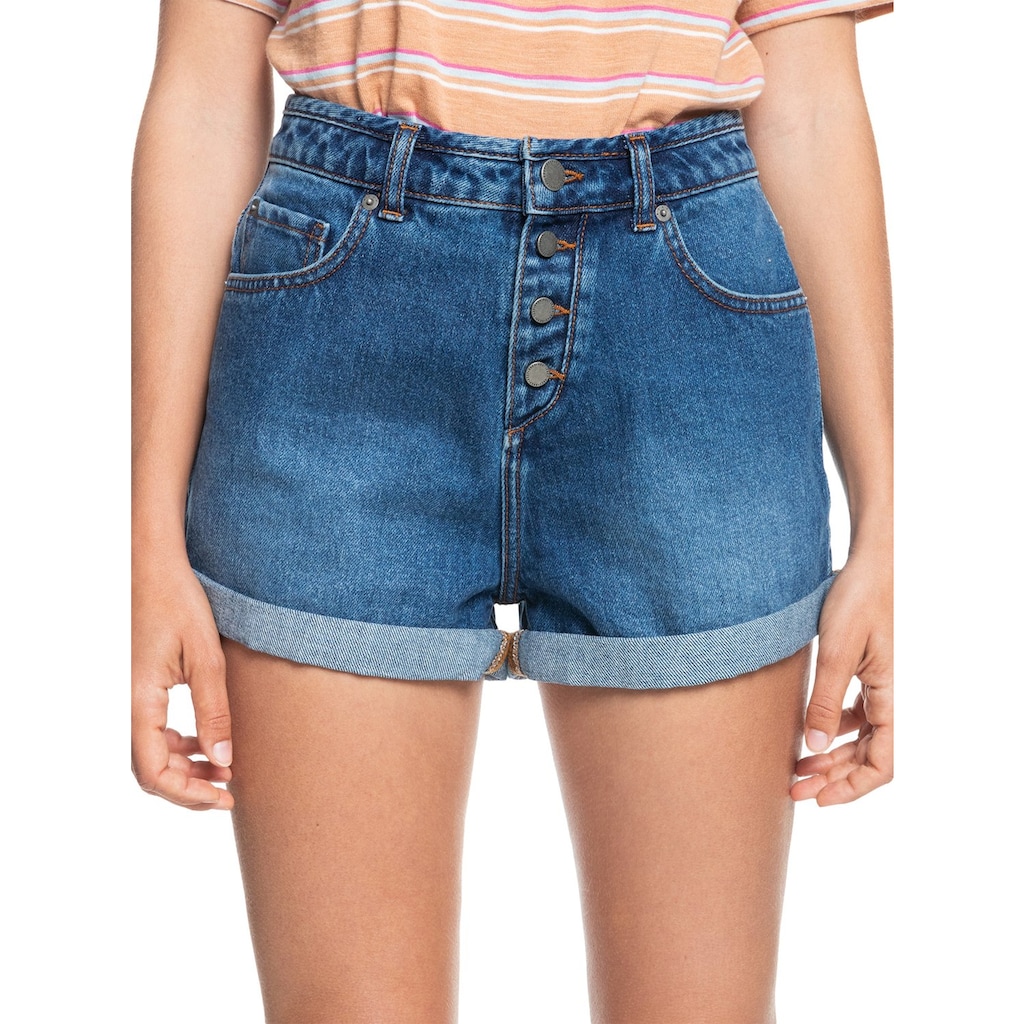Roxy Jeansshorts »Authentic Summer High«