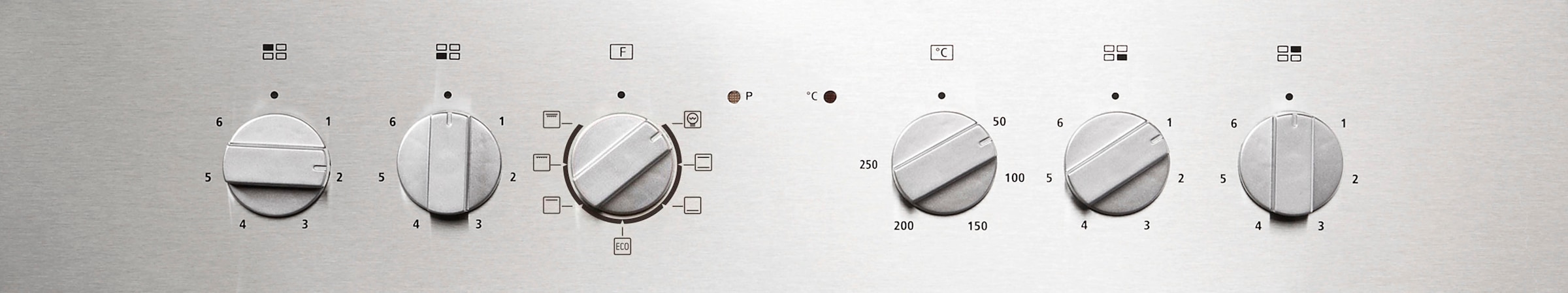 Hanseatic Elektro-Herd-Set »HB75AS+HC46CB«