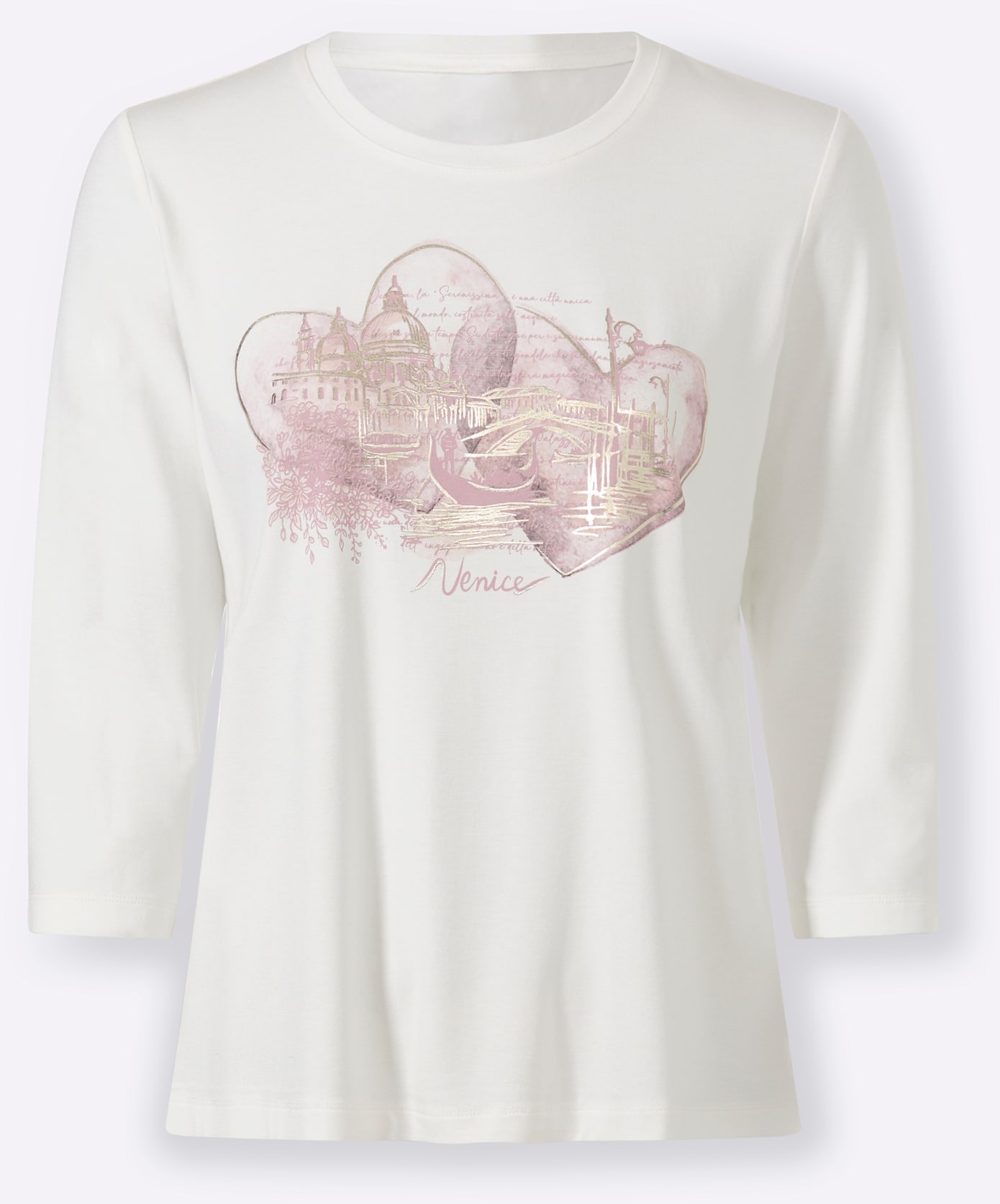 heine Langarmshirt »Shirt« 1