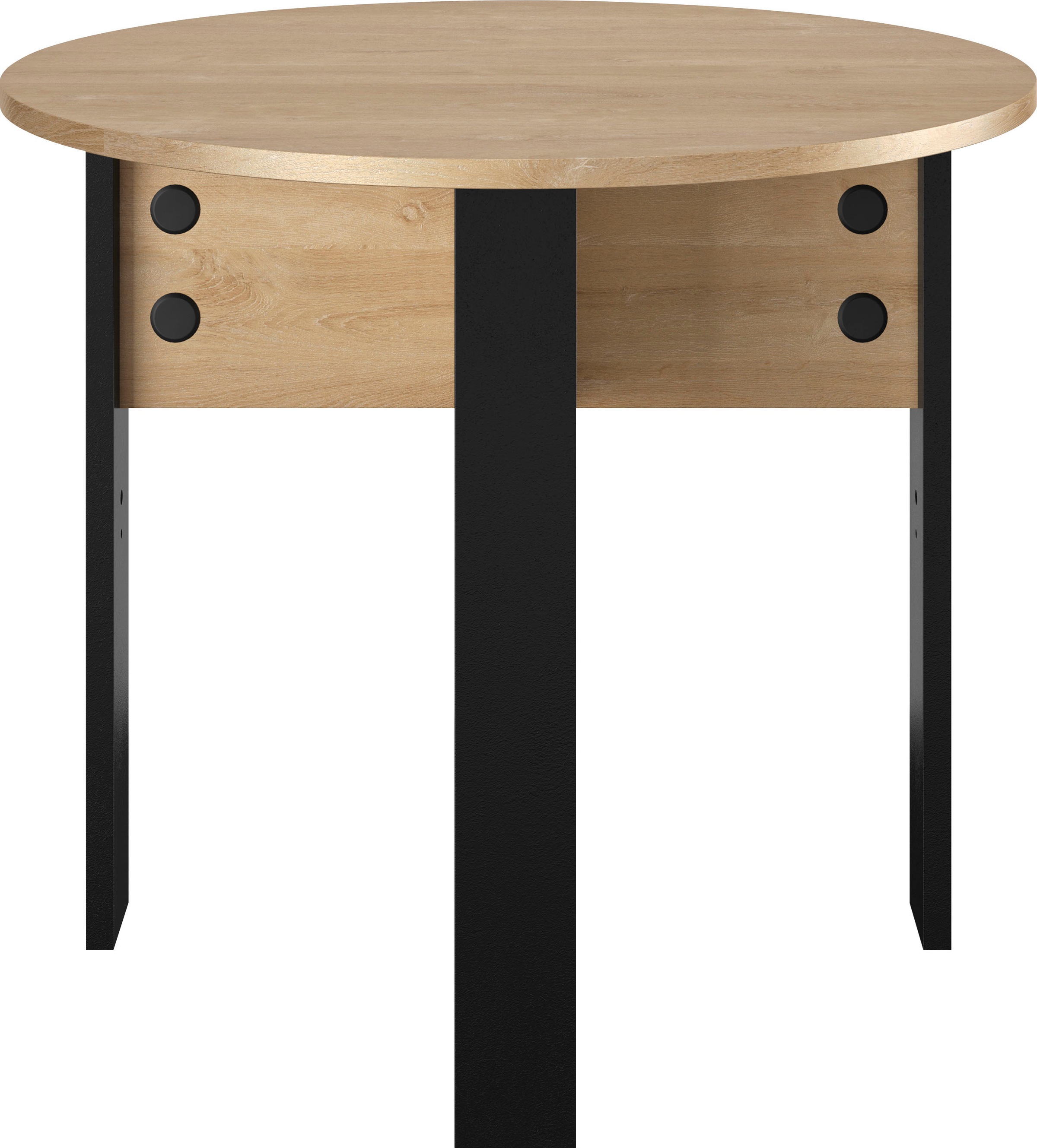 Gami Beistelltisch »Faro«, moderner Industrial Look