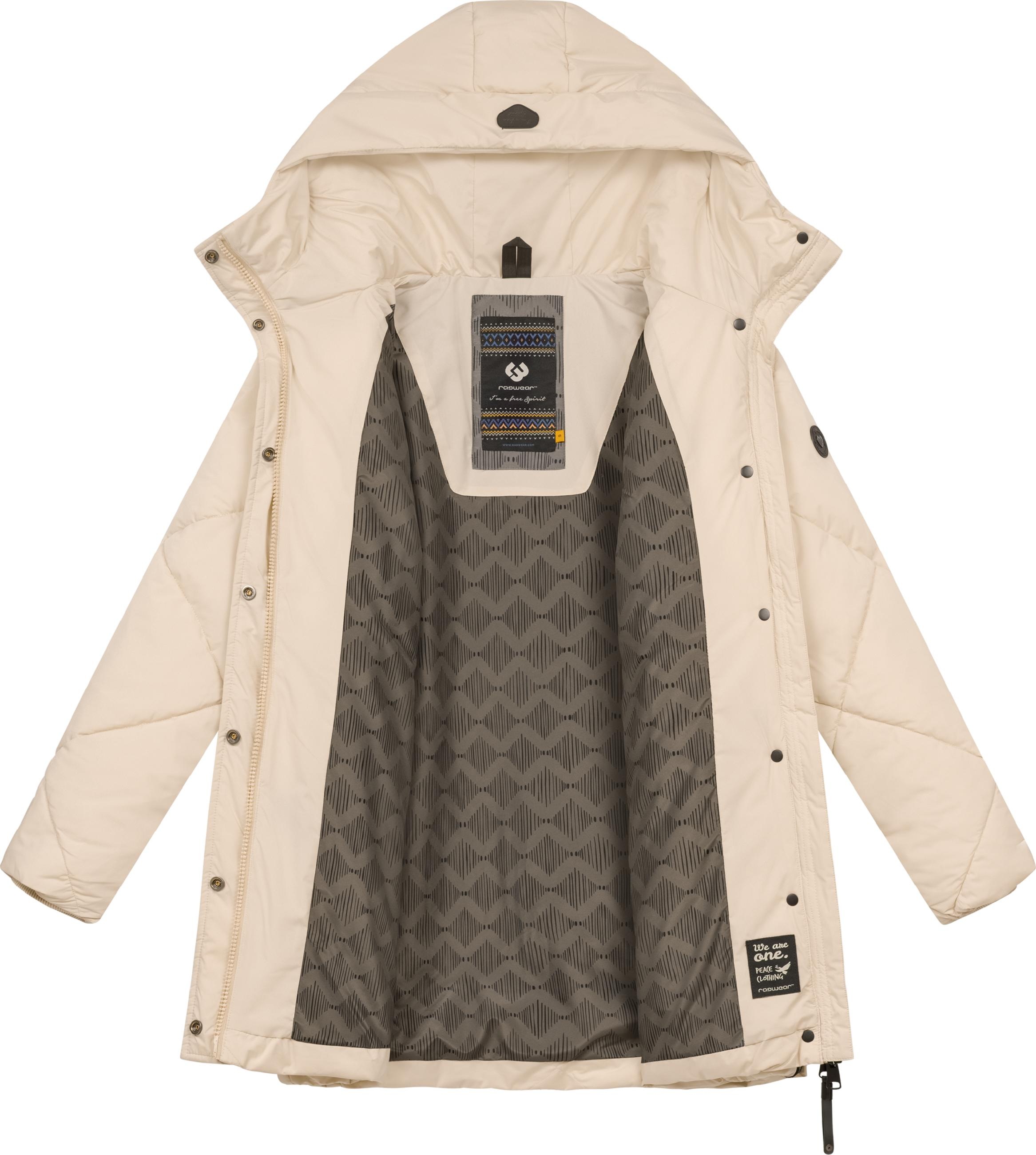 Ragwear Steppmantel »Steppmantel Diamanta«