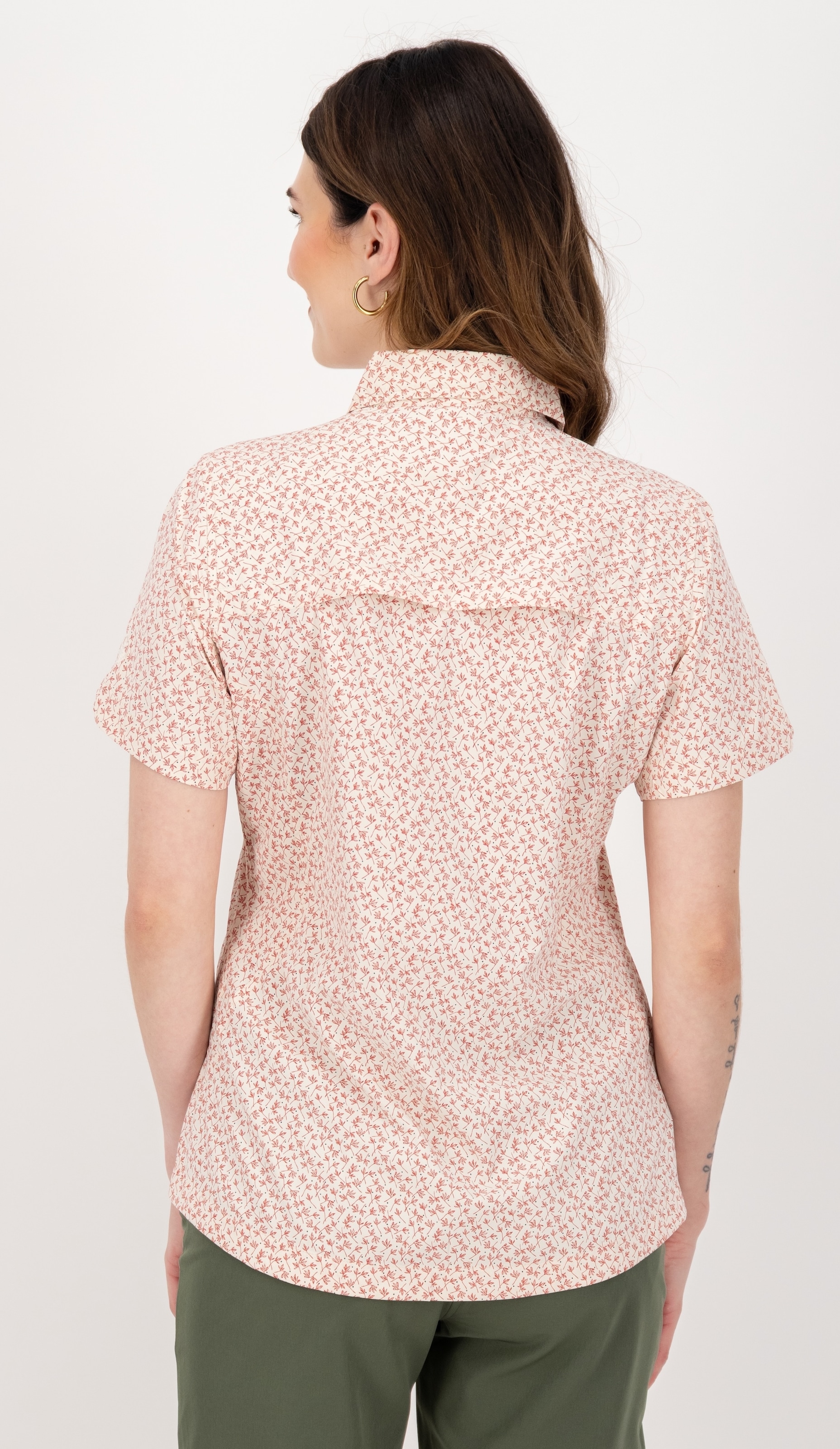 DEPROC Active Outdoorbluse »SUDBURY III WOMEN« auch in Großen Größen erhältlich