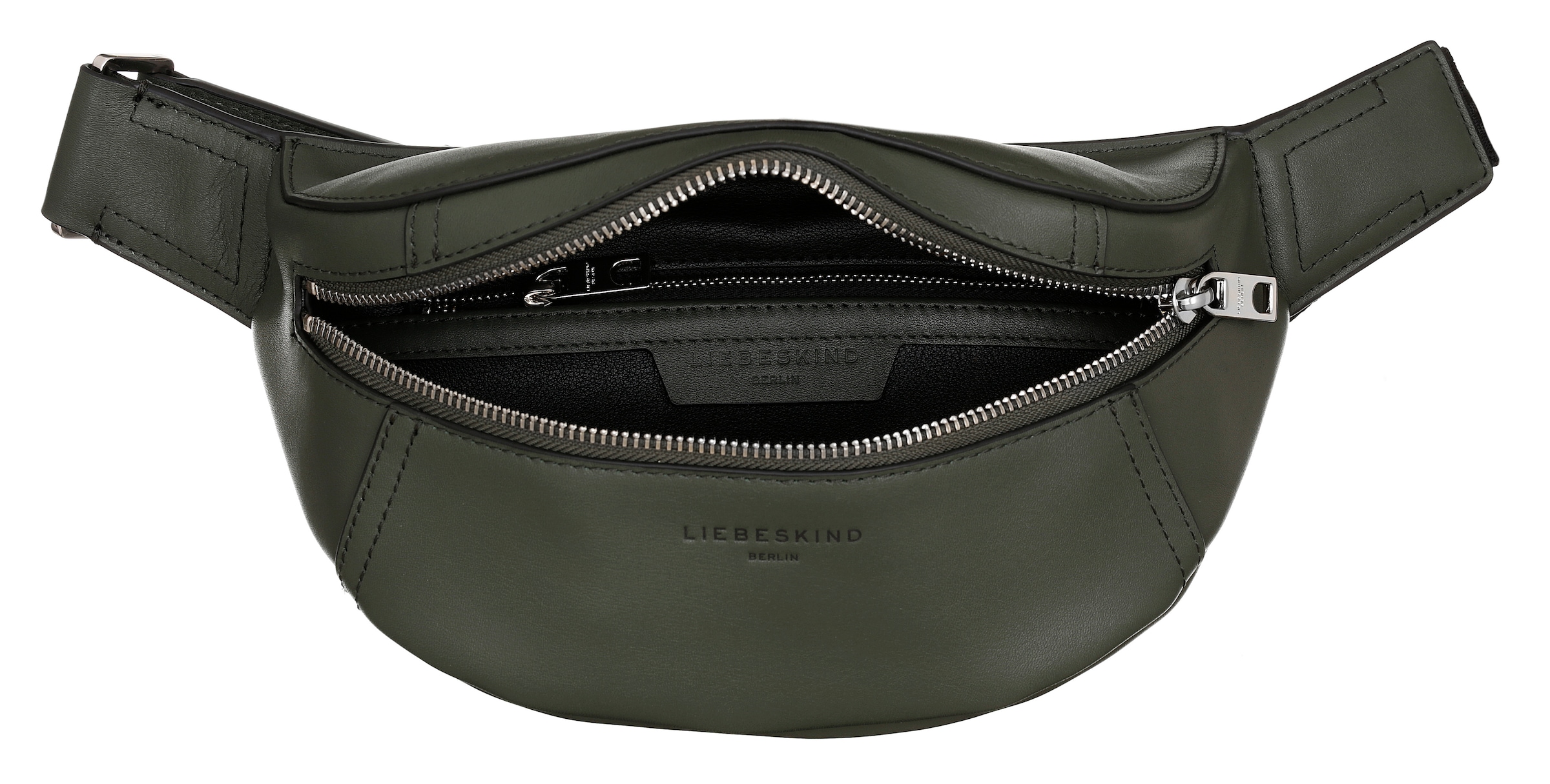 Liebeskind Berlin Bauchtasche »Beltbag S CHUDY CALF OPTIC«, Umhängetasche Schultertasche Tasche Damen