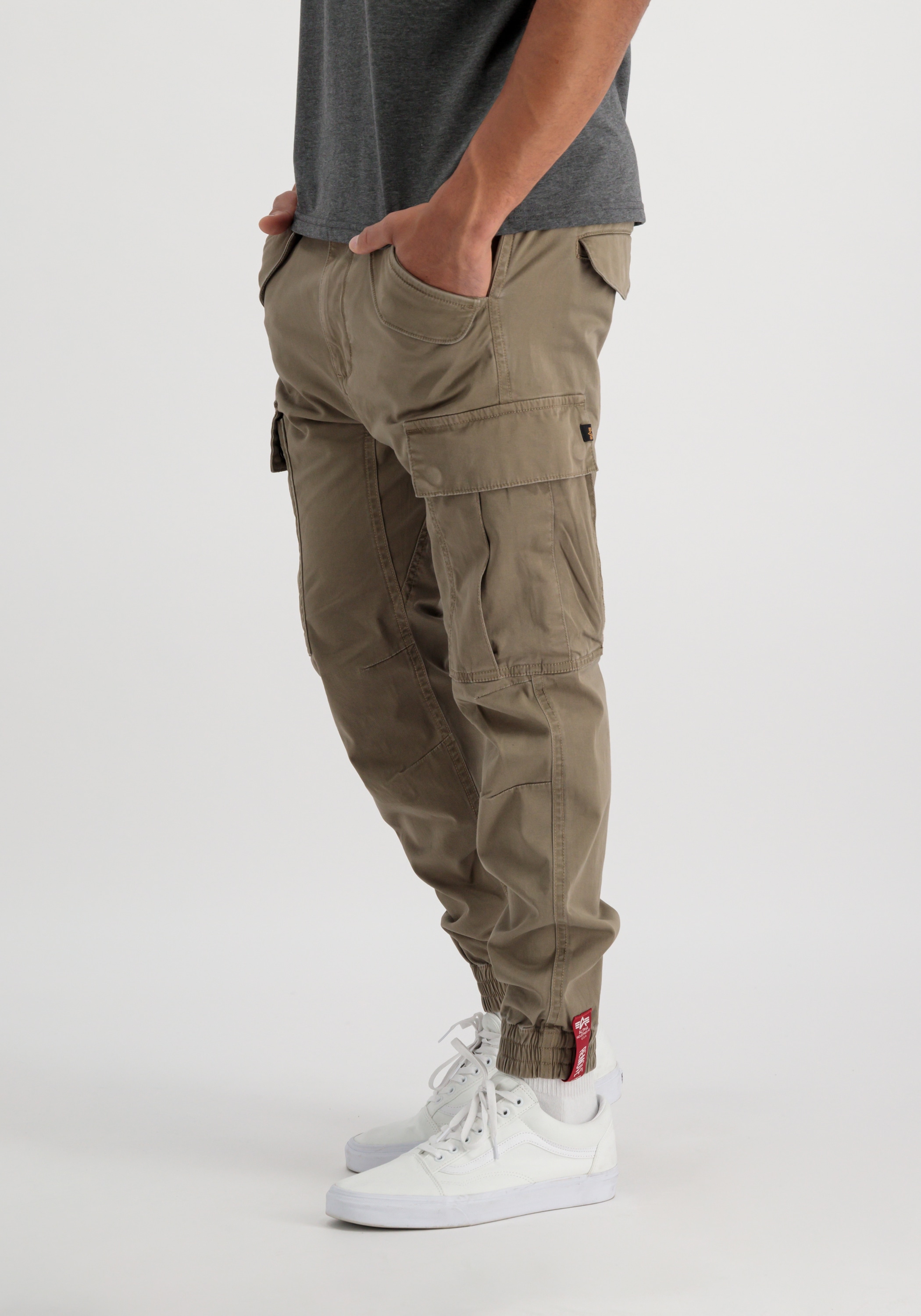 Alpha Industries Cargohose »Alpha Industries Men - Pants Airman Pant«