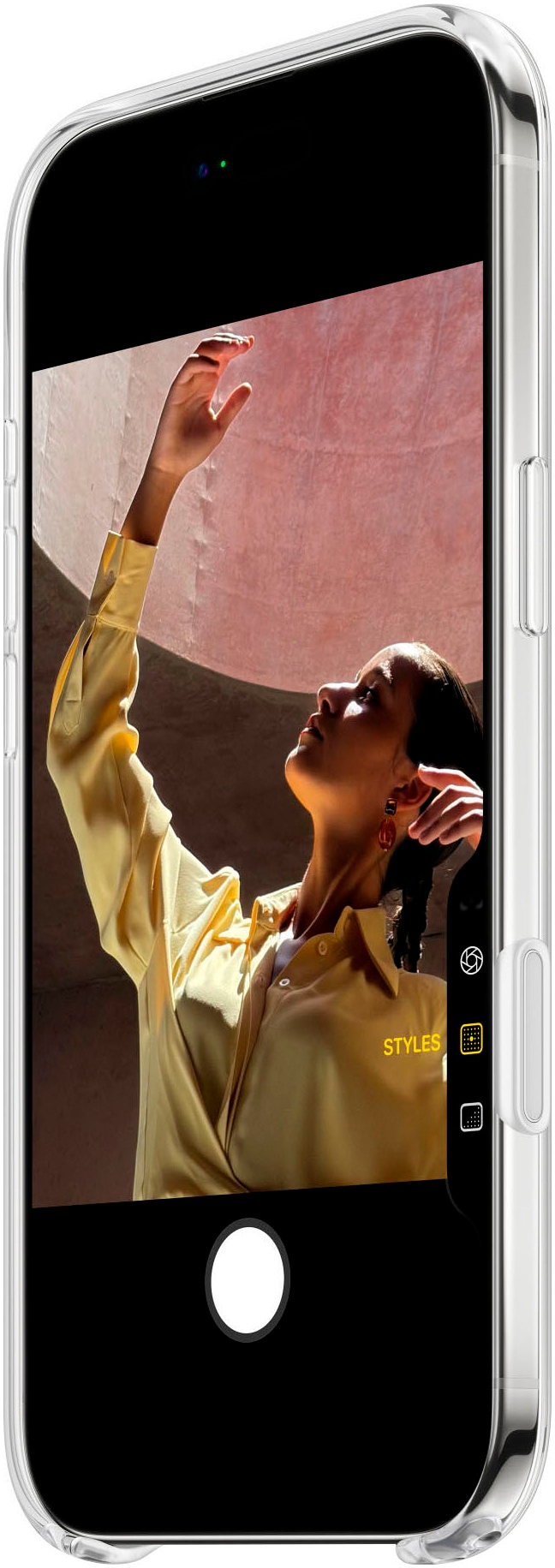 Apple Smartphone-Hülle »iPhone Air Case mit MagSafe« Smartphones