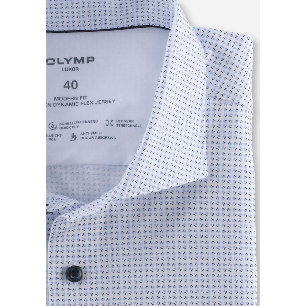 OLYMP Businesshemd »Luxor modern fit«