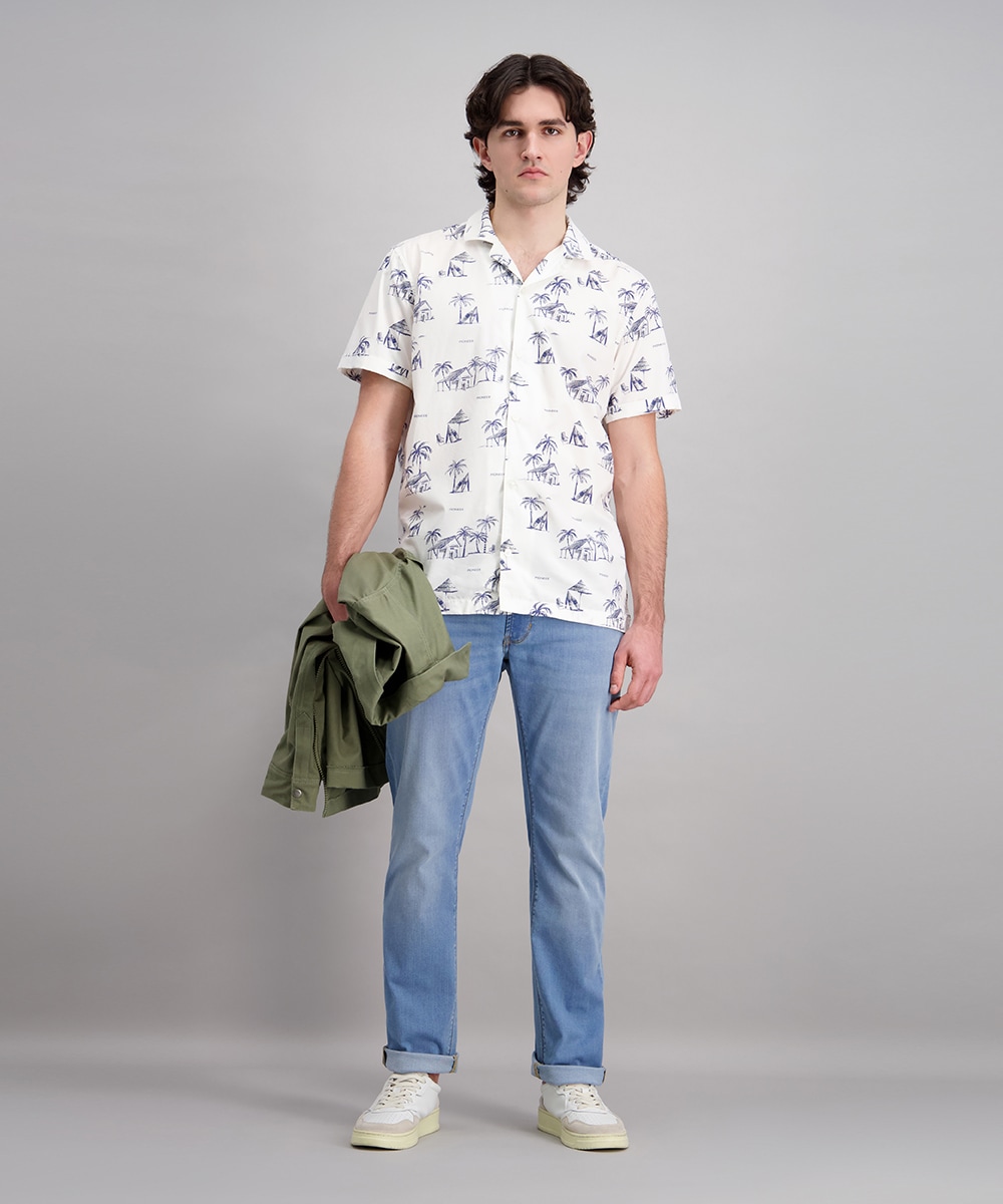 Pioneer Authentic Jeans 5-Pocket-Jeans