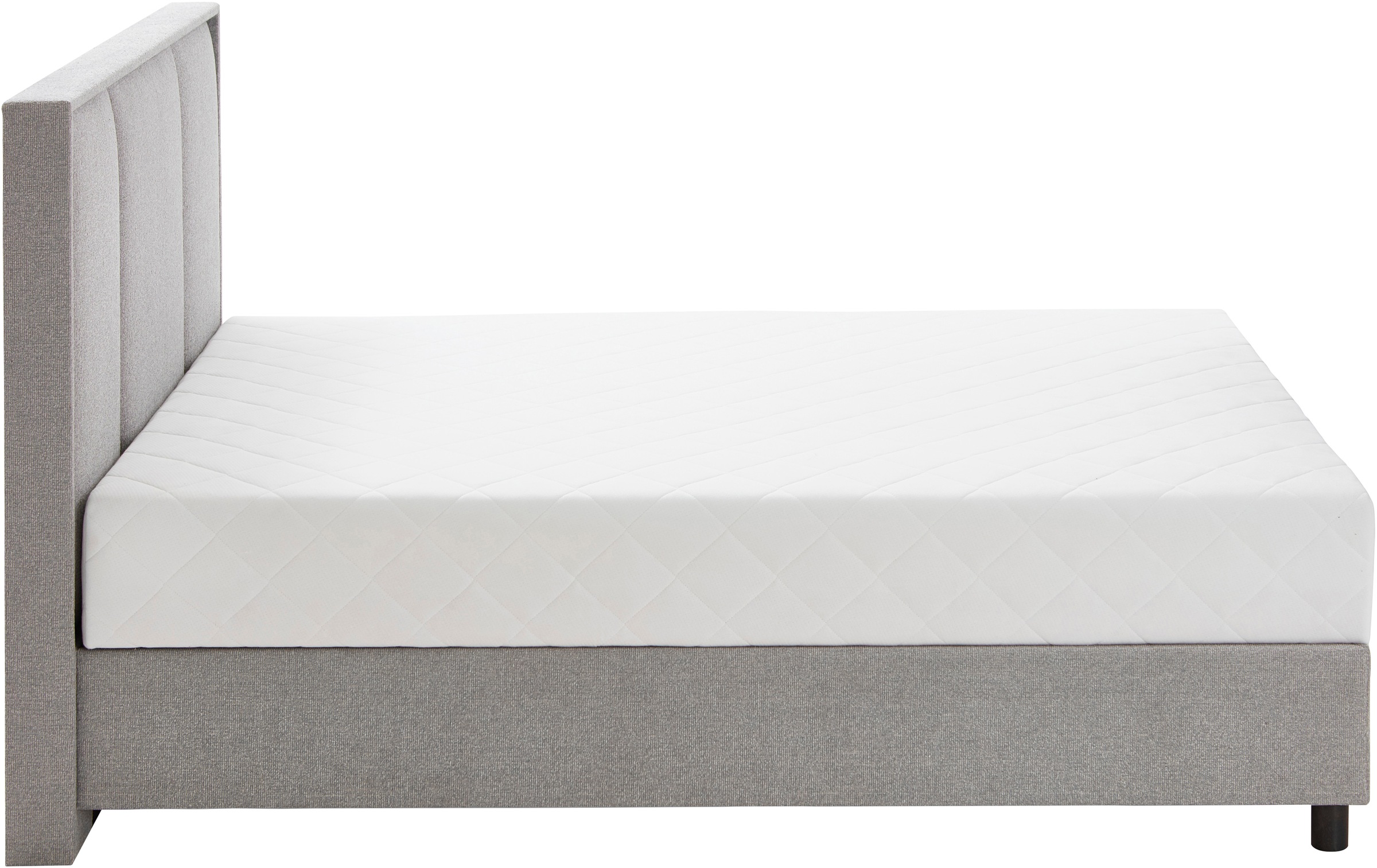 ATLANTIC home collection Boxbett »ARLA«, mit Taschen-Federkernmatratze und Bettkasten