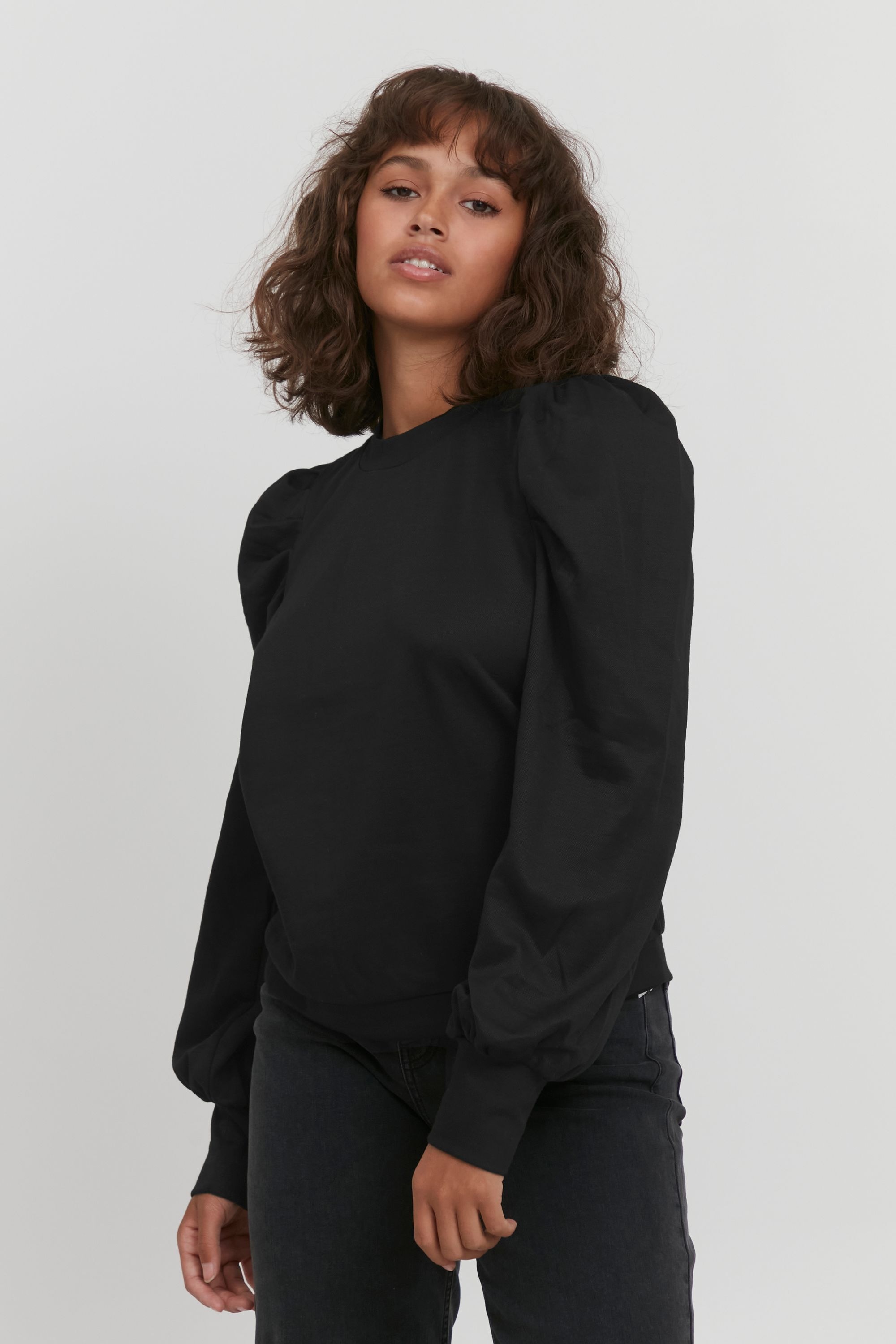 Pulz Jeans Sweatshirt »Langarmshirt PZDunne«