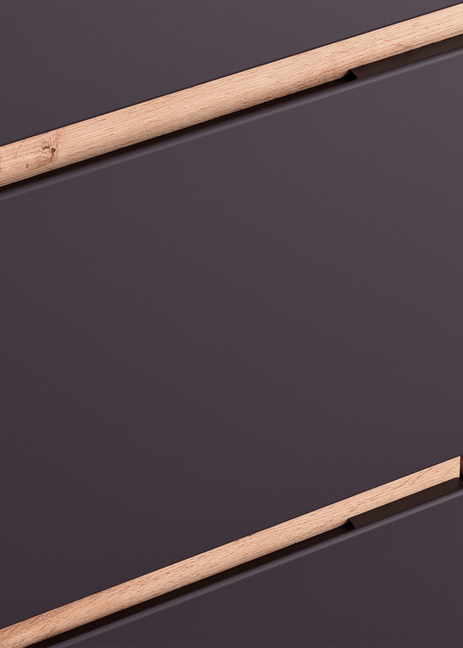 KOCHSTATION Winkelküche »KS-Riesa« Stellbreite 490/153 cm, wahlweise mit Induktionskochfeld