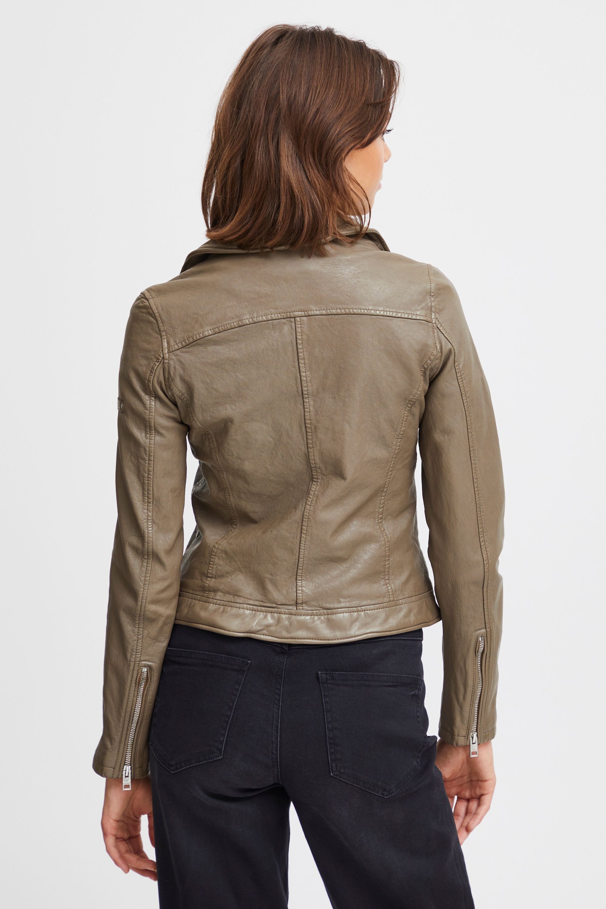 OXMO Lederjacke »Lederjacke OXDenio«