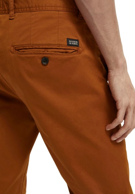 Scotch & Soda Chinohose »MOTT«, Slim Fit