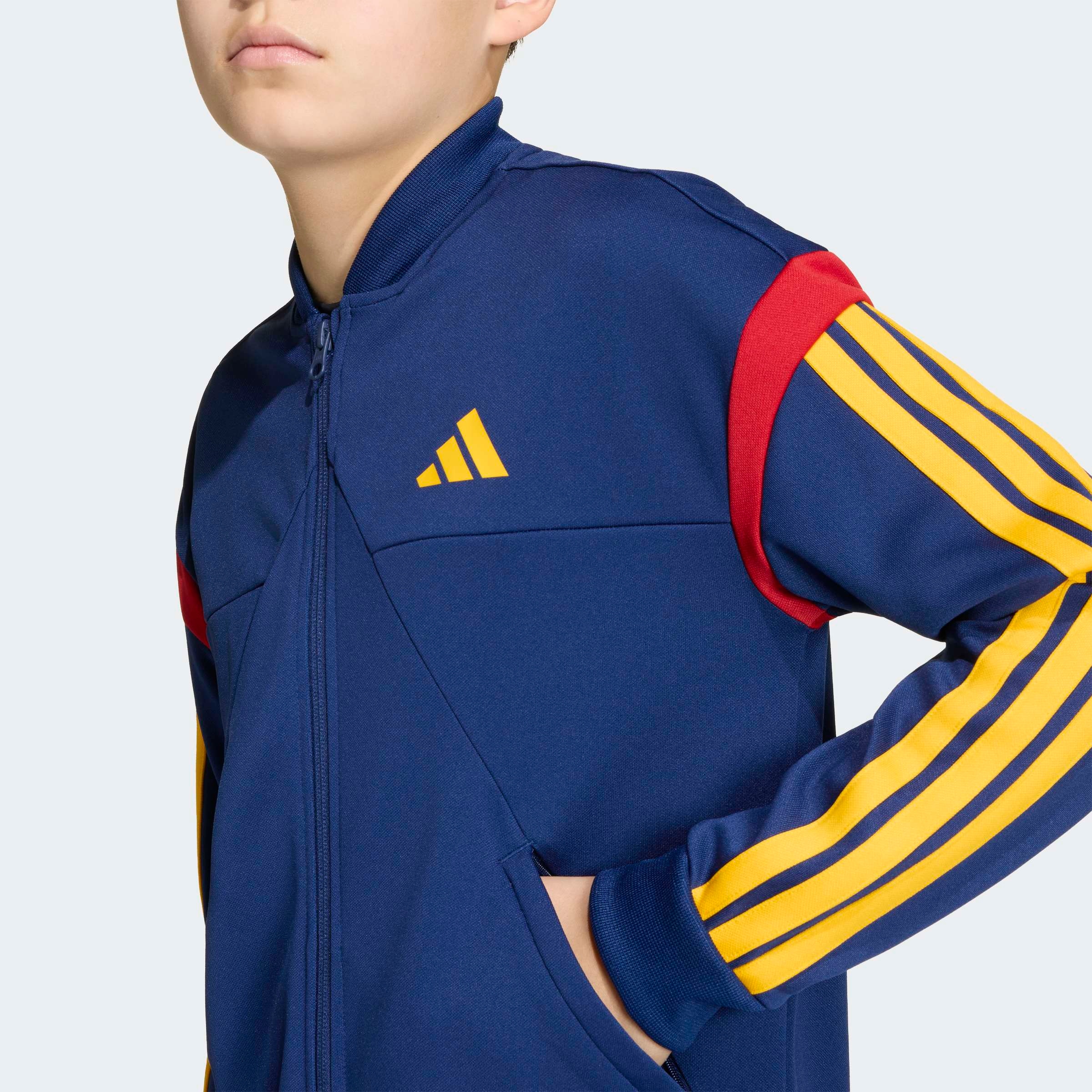 adidas Sportswear Trainingsjacke »J HOT TTOP«