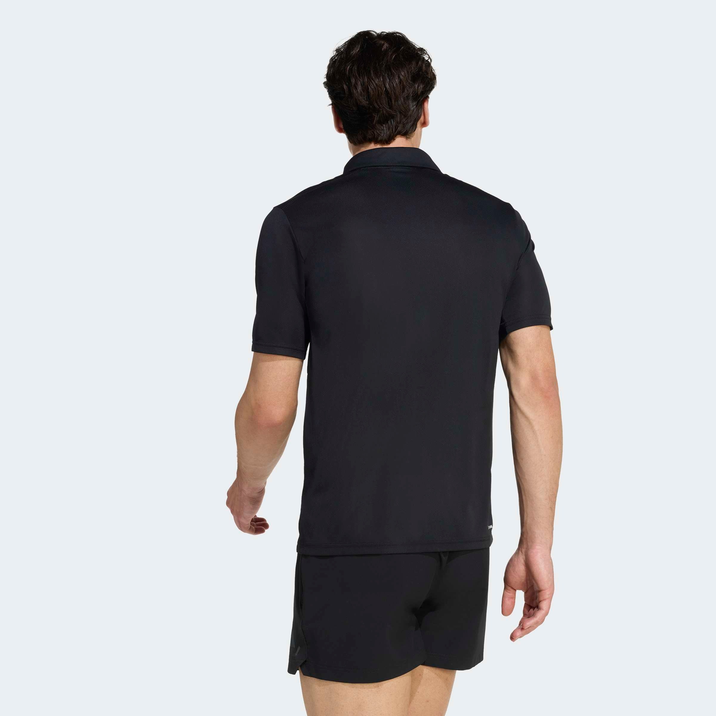 adidas Performance Poloshirt »WORKOUT ESSENTIALS BASE POLO«