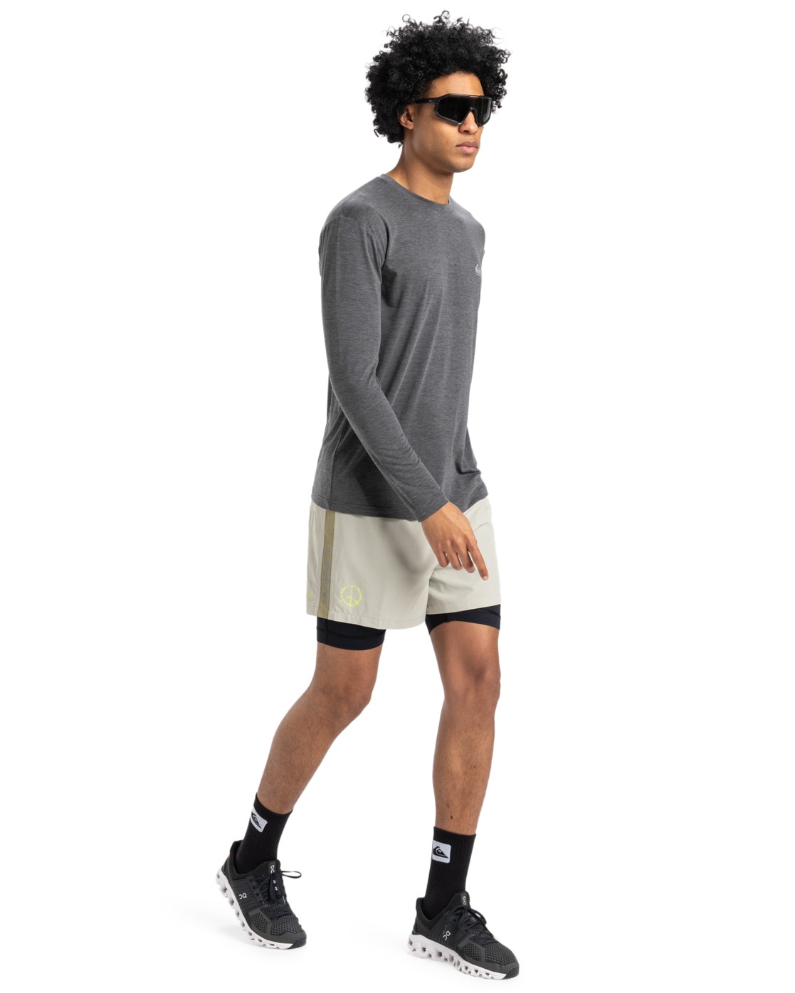 Quiksilver Funktionstop »Coastal Run«