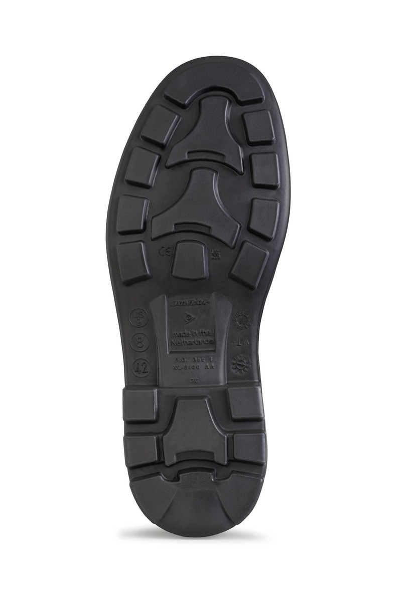 Dunlop Gummistiefel »Stiefel LS0HX01 Purofort Terroir PRO Dunkelbraun«