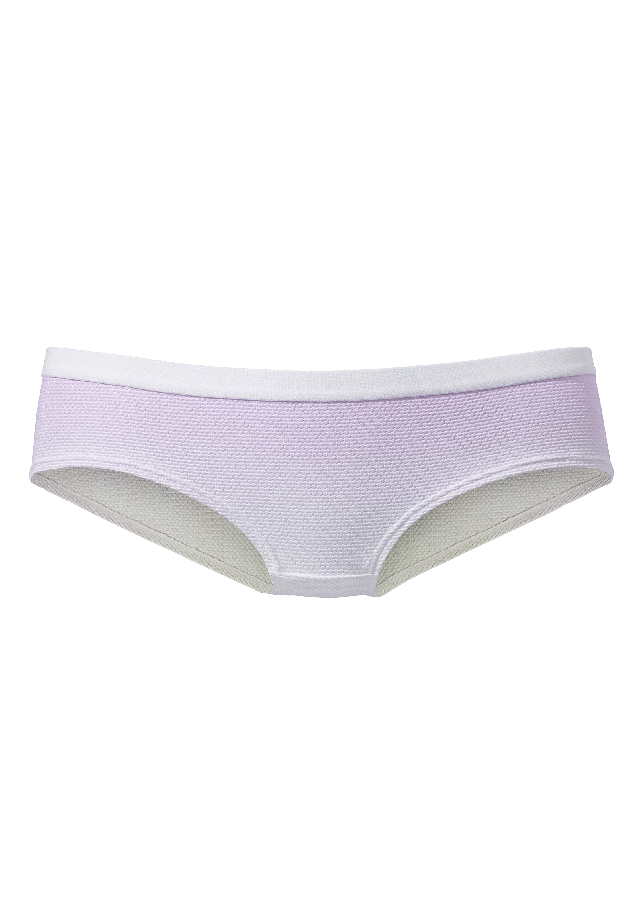 Vivance Panty im sportiven Look mit zartem Farbverlauf
