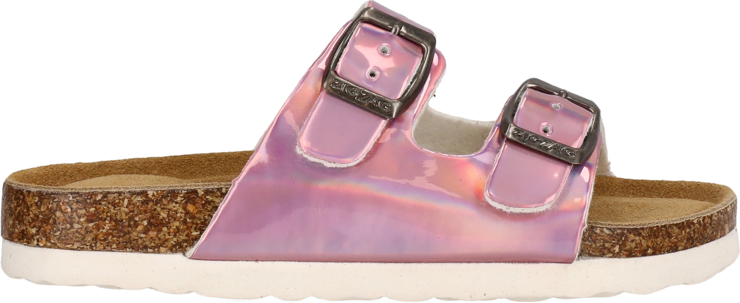 ZIGZAG Sandale »Burundi Closed Kids Sandal W/lights«