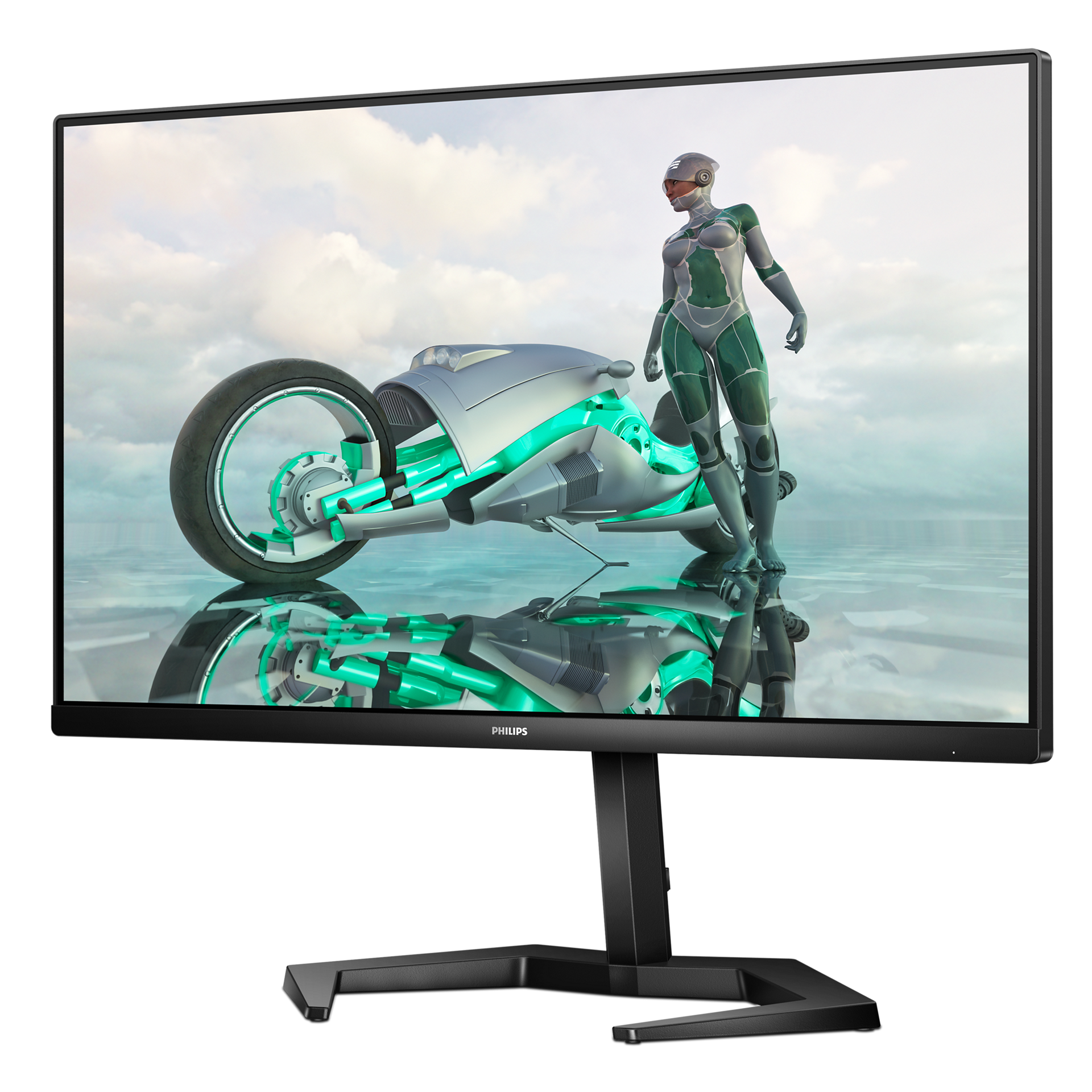 Philips Gaming-Monitor »Evnia 24M1N3200ZS«, 60,5 cm/24 Zoll, 1920 x 1080 px, FHD, 1 ms Reaktionszeit, 165 Hz