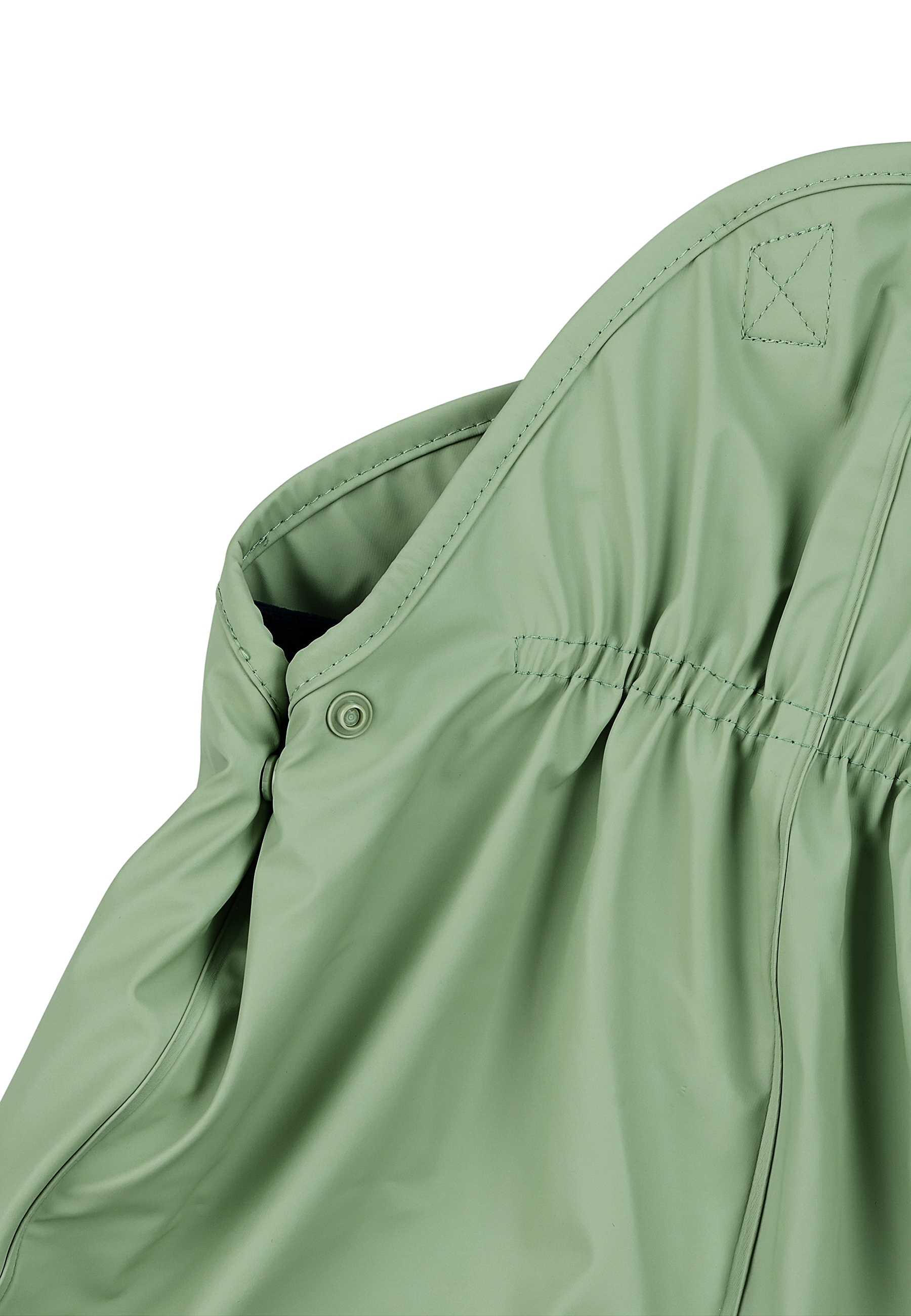 Sterntaler® Regenhose »Regenträgerhose gefüttert uni«