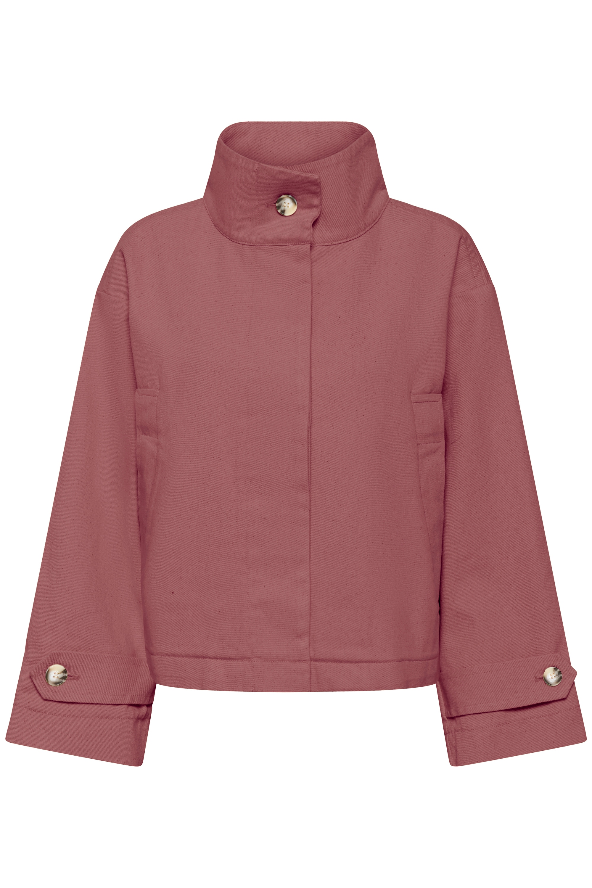 SOAKED IN LUXURY Wintermantel »Damen Jacke SLJannine«
