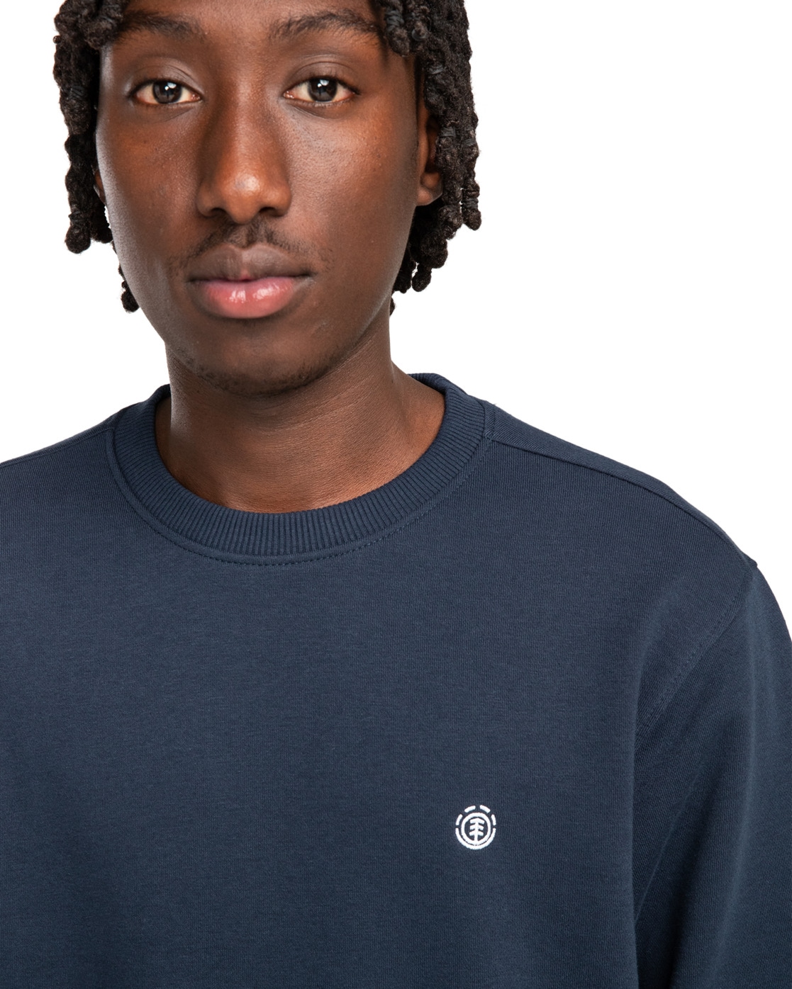 Element Sweatshirt »Icon Embroidery Cr«