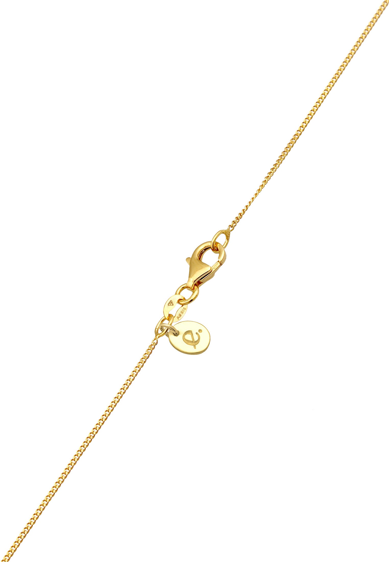 Elli Premium Ohrring und Ketten Set »Schmuckset Tropfen Quarz Kristalle Elegant 925 Silber« ()