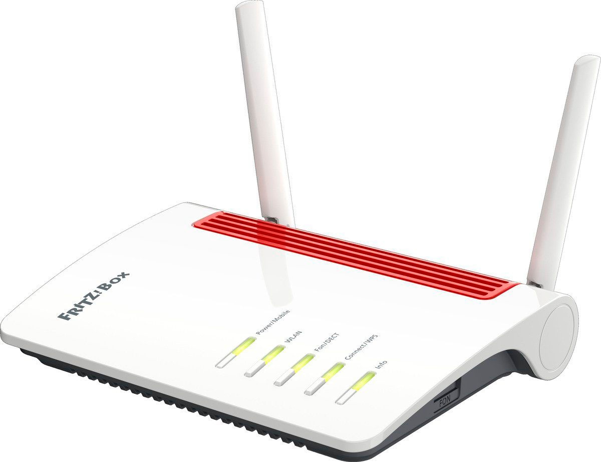 AVM WLAN-Router »FRITZ!Box 6850 LTE«