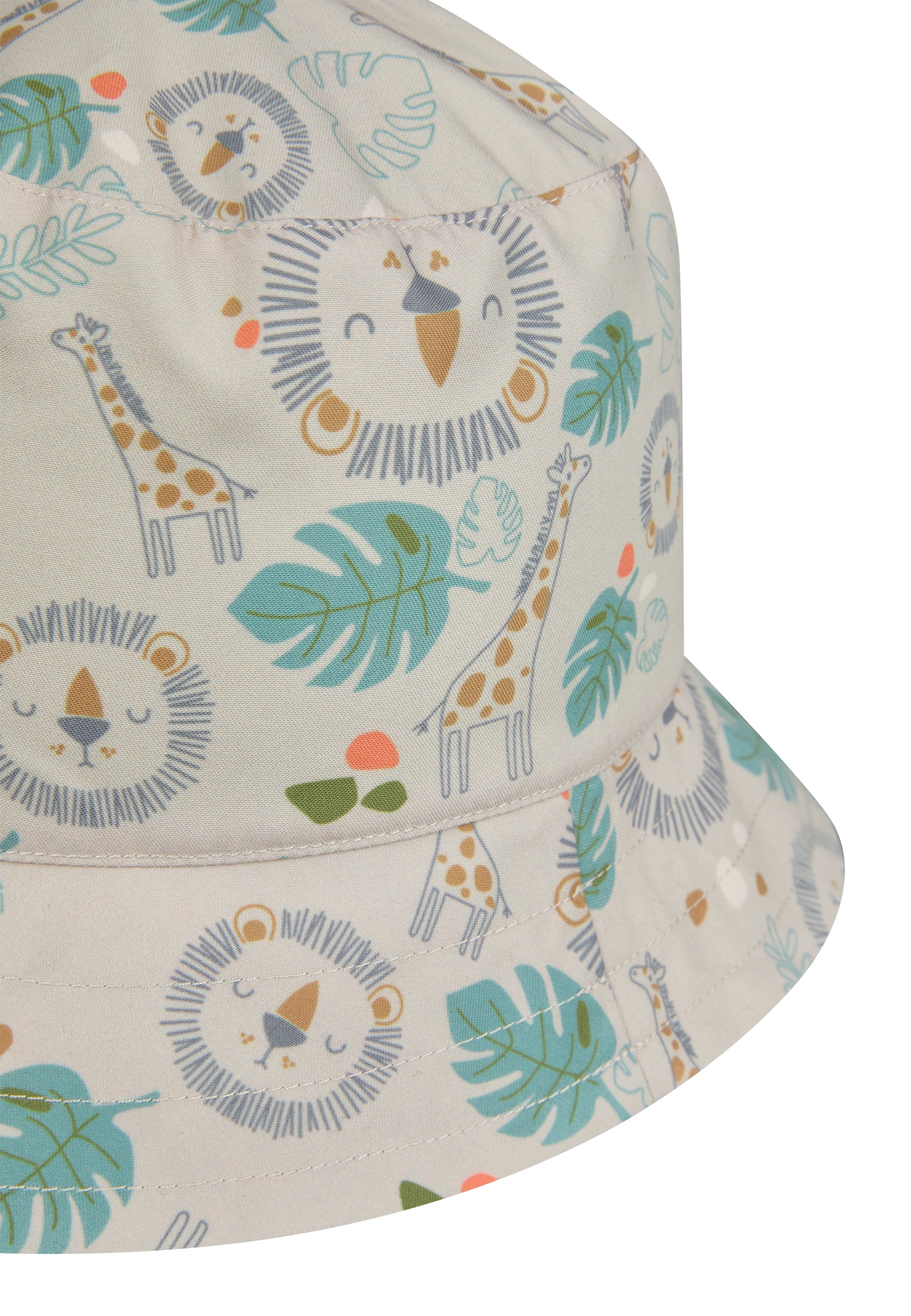 Sterntaler® Sonnenhut »Bade Fischerhut Safari«