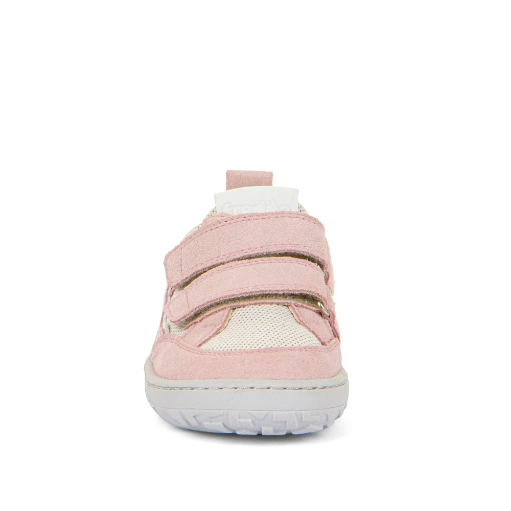 froddo® Sneaker »Barefoot Base«, Klettschuh, Freizeitschuh, Barfußschuh mit Klettverschluss