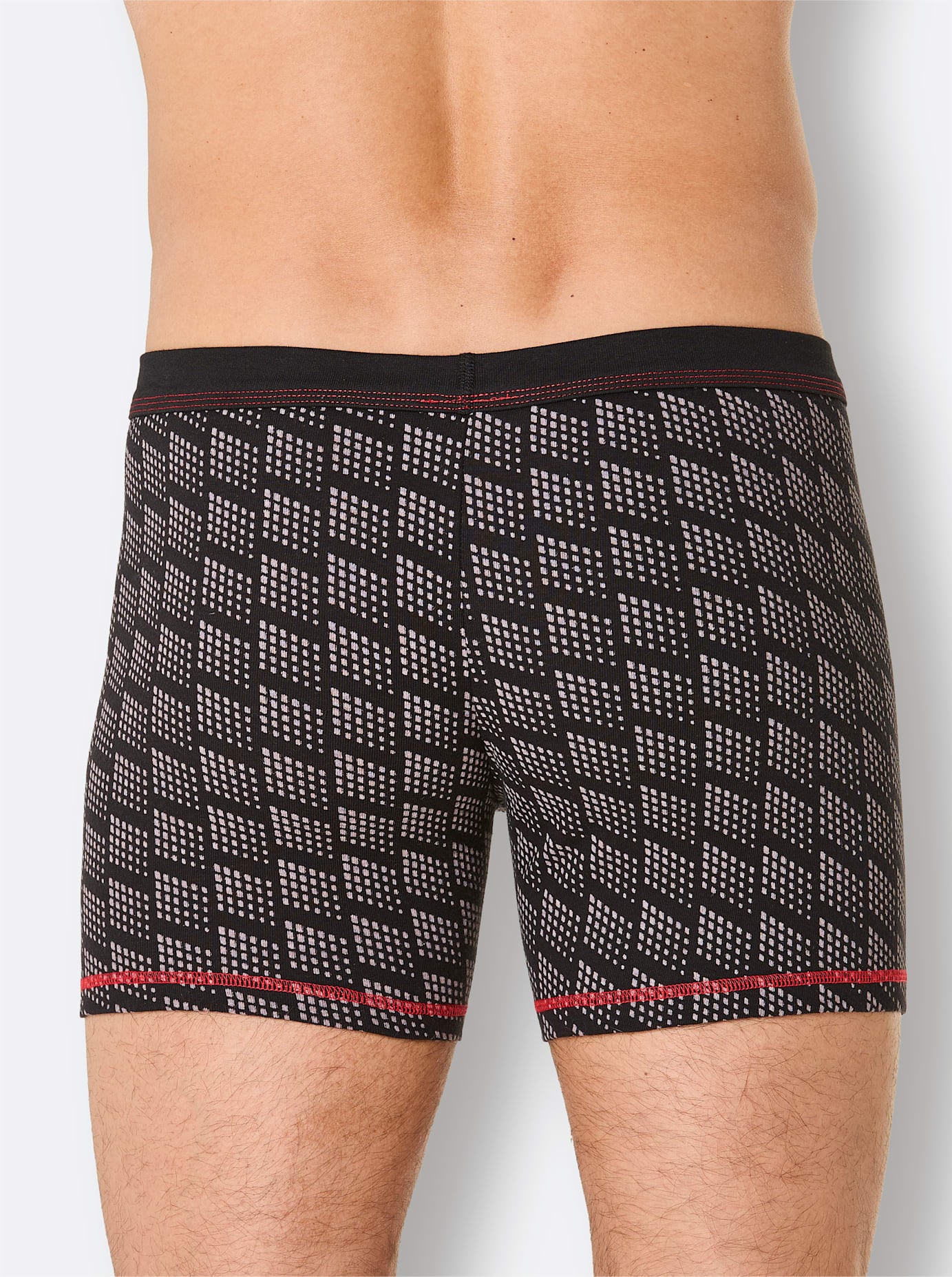 wäschepur Lange Unterhose, (3 St.)