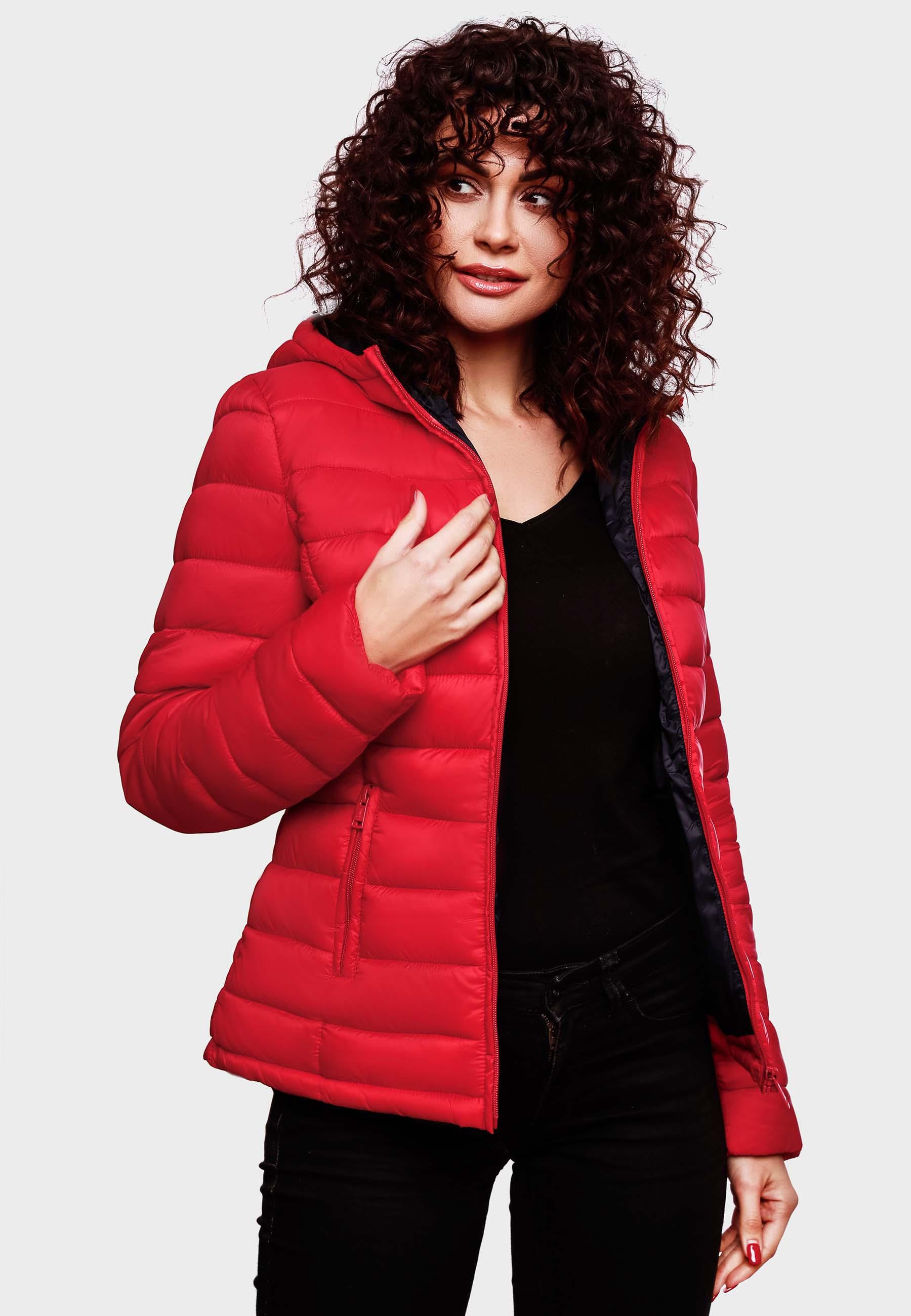 Marikoo Steppjacke »Steppjacke Lucy«