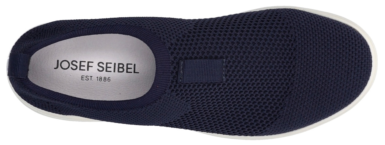 Josef Seibel Slipper »Caren 66«, mit herausnehmbarer Decksohle