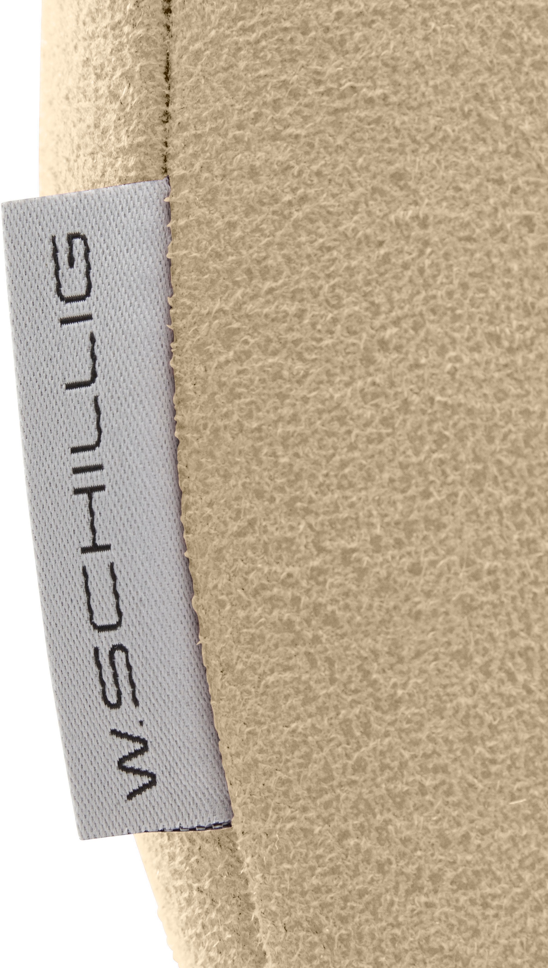 W.SCHILLIG Ecksofa »enjoy&MORE, Designsofa, bequem, elegant und zeitlos, L-Form«, Sitztiefenverstellung, Füße bronze pulverbeschichtet, Breite 340 cm